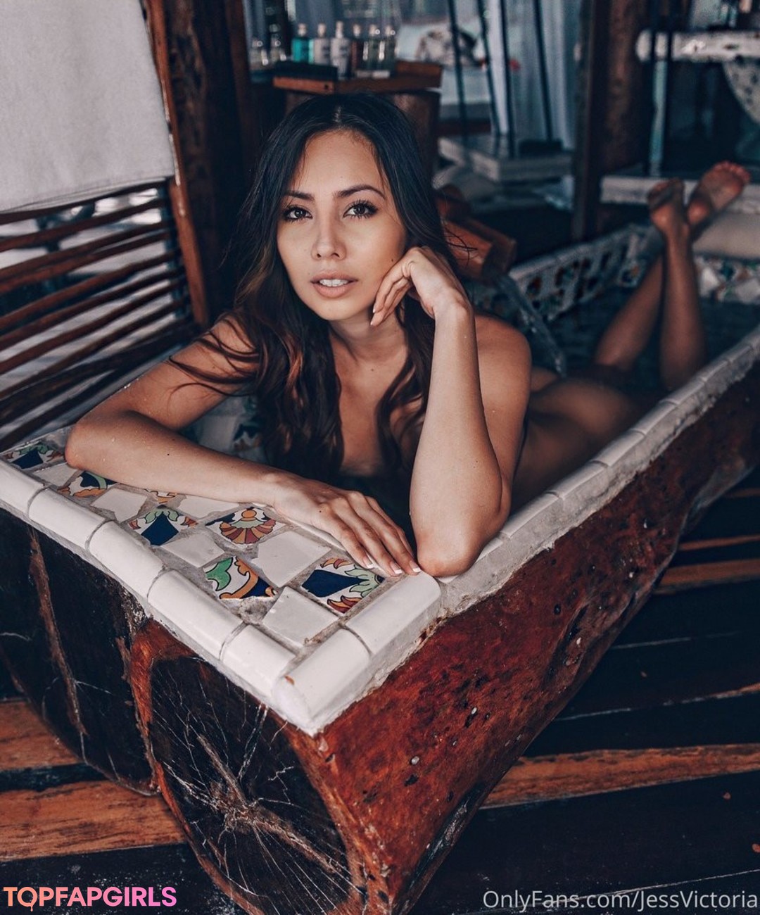 Foto desnuda filtrada de OnlyFans de Jessica Victoria #533