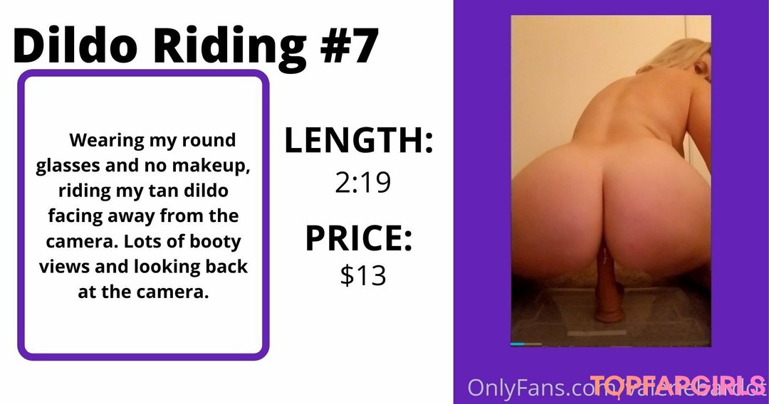 Foto desnuda filtrada de OnlyFans de Valerie Bardot #95