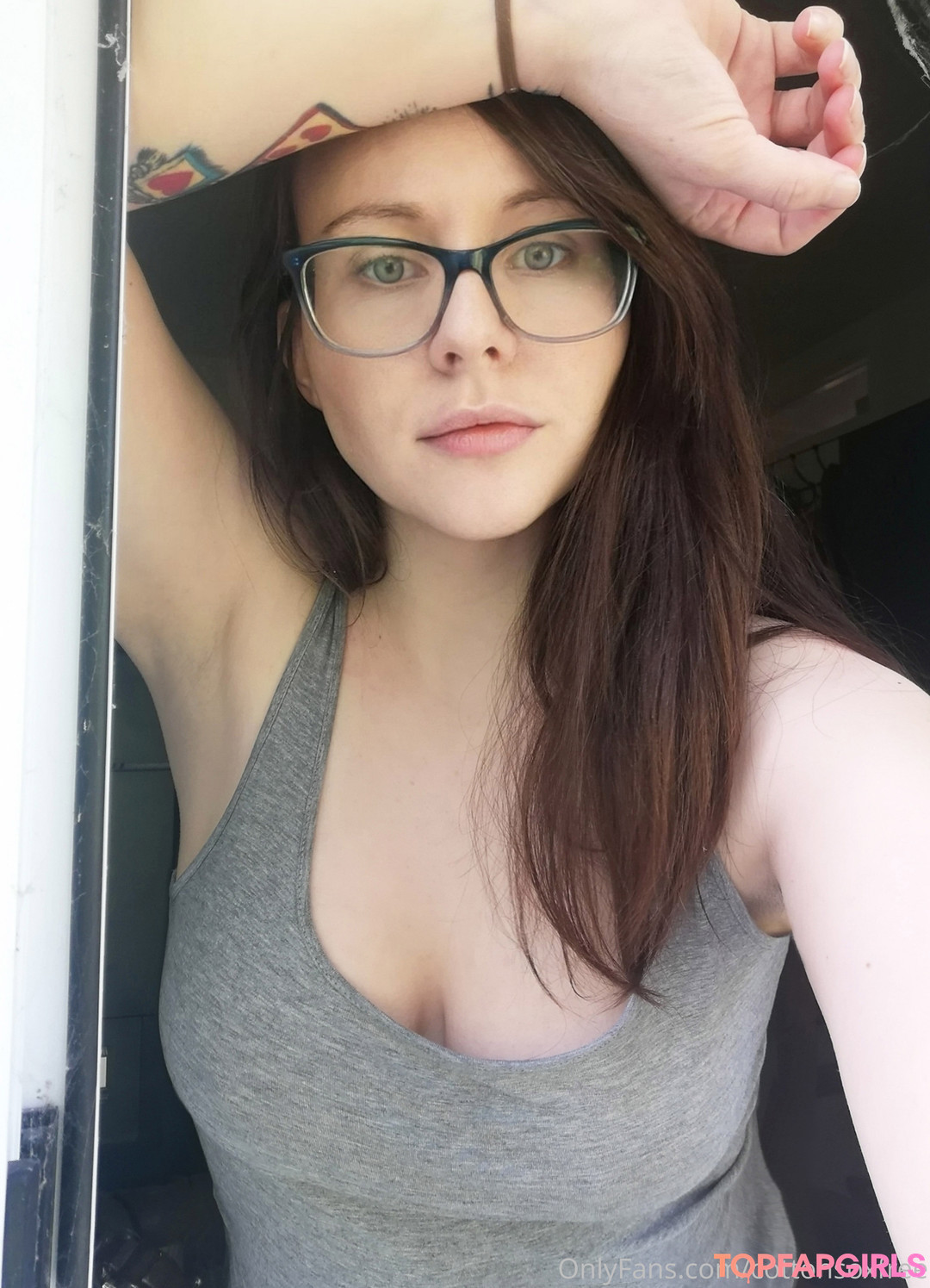 Foto desnuda filtrada de OnlyFans de Alice Cotton Sox #54