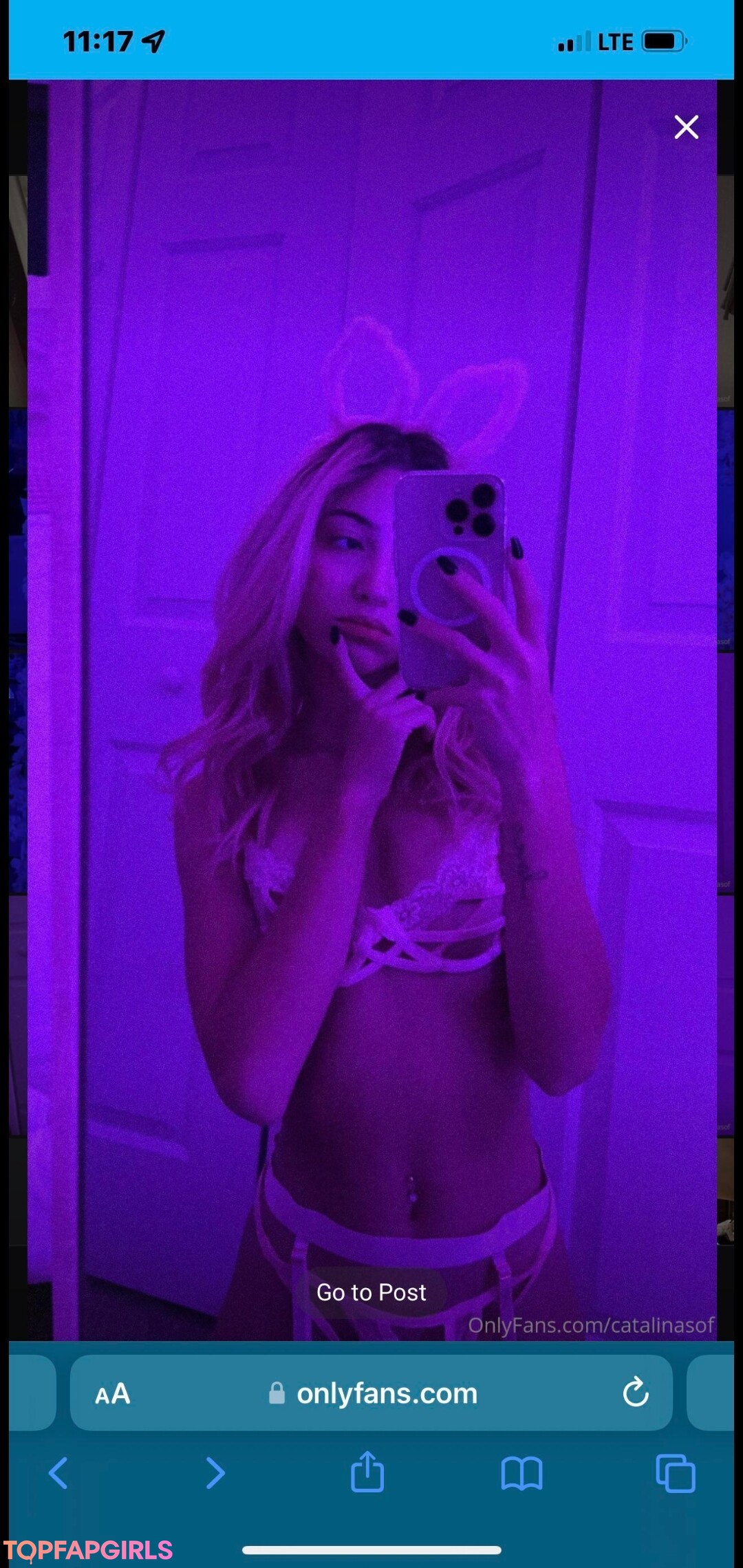 Foto desnuda filtrada de OnlyFans de Janicee Janicee #102