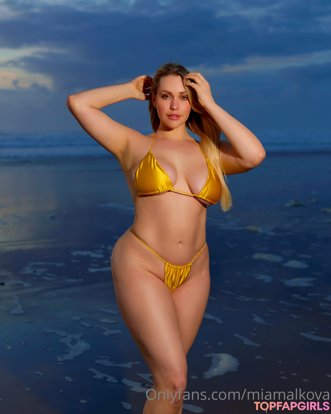 Foto desnuda filtrada de OnlyFans de Mia Malkova #603