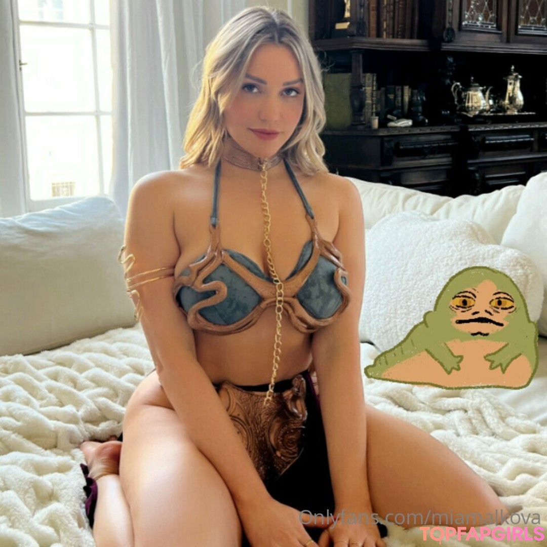 Foto desnuda filtrada de OnlyFans de Mia Malkova #850