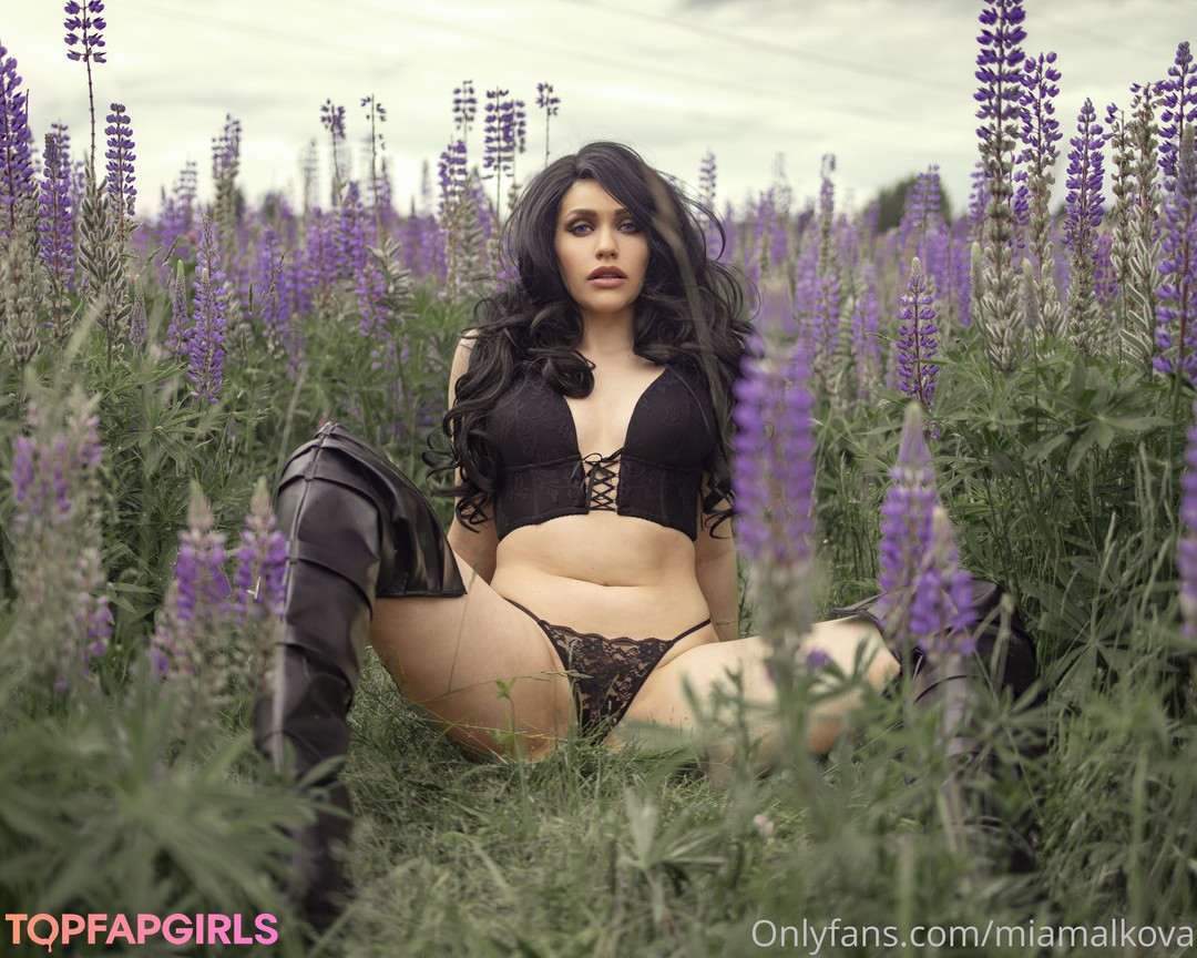 Foto desnuda filtrada de OnlyFans de Mia Malkova #419