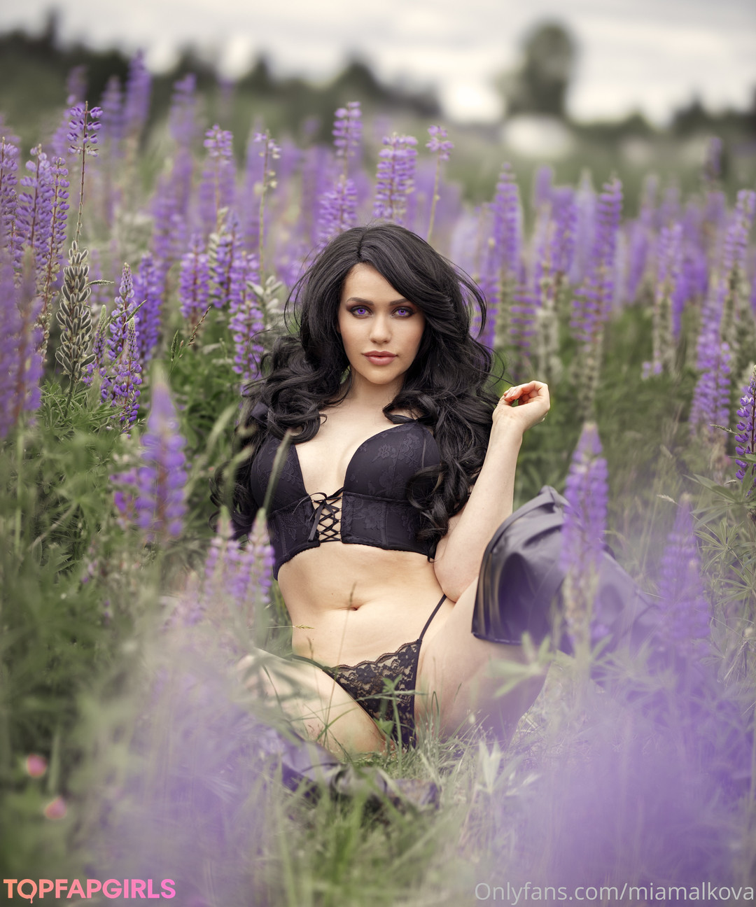 Foto desnuda filtrada de OnlyFans de Mia Malkova #425