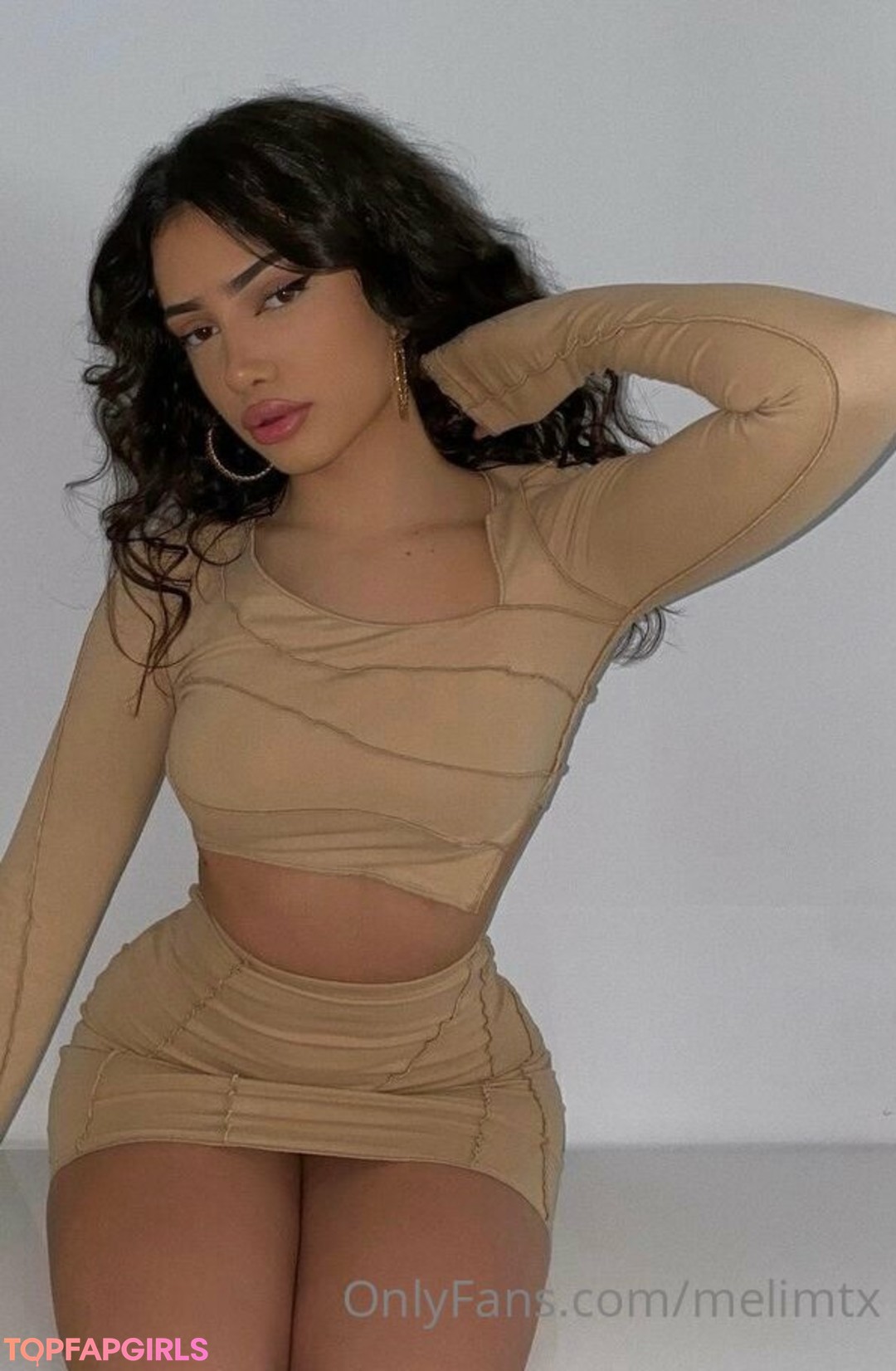 Foto desnuda filtrada de OnlyFans de Melissa #510