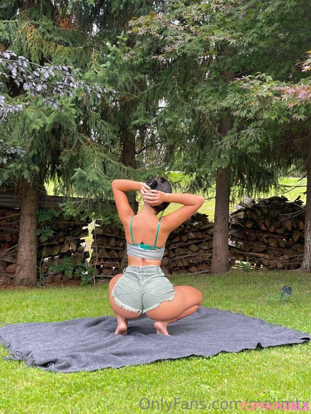 Foto desnuda filtrada de OnlyFans de Melissa #690