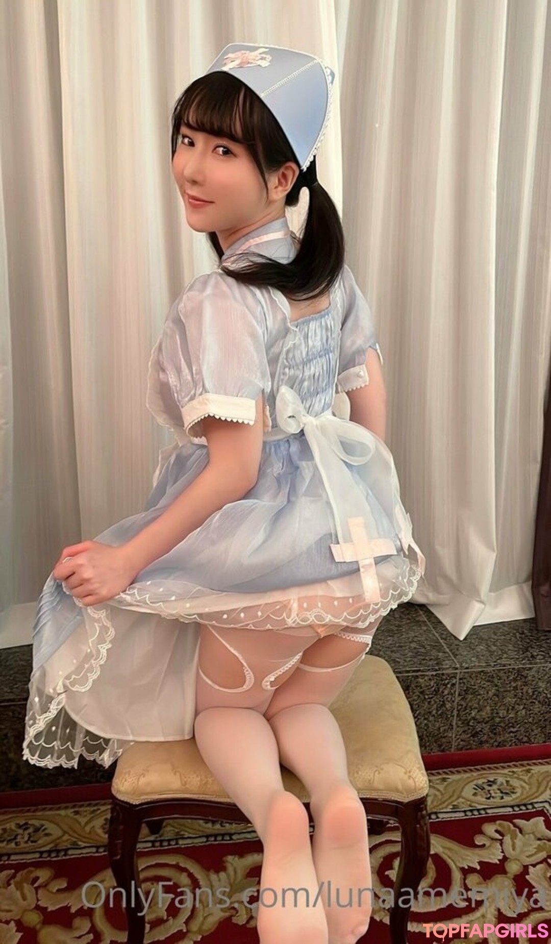 Foto desnuda filtrada de OnlyFans de Lunaamemiya #1080