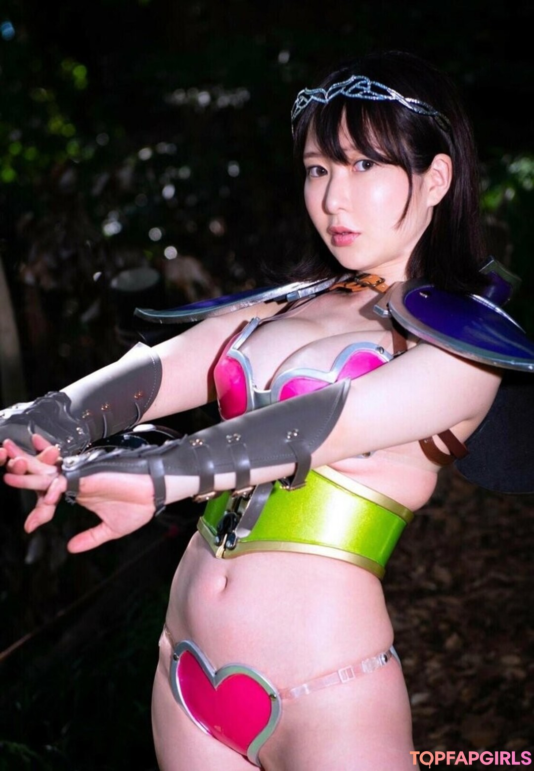 Foto desnuda filtrada de OnlyFans de Lunaamemiya #1518