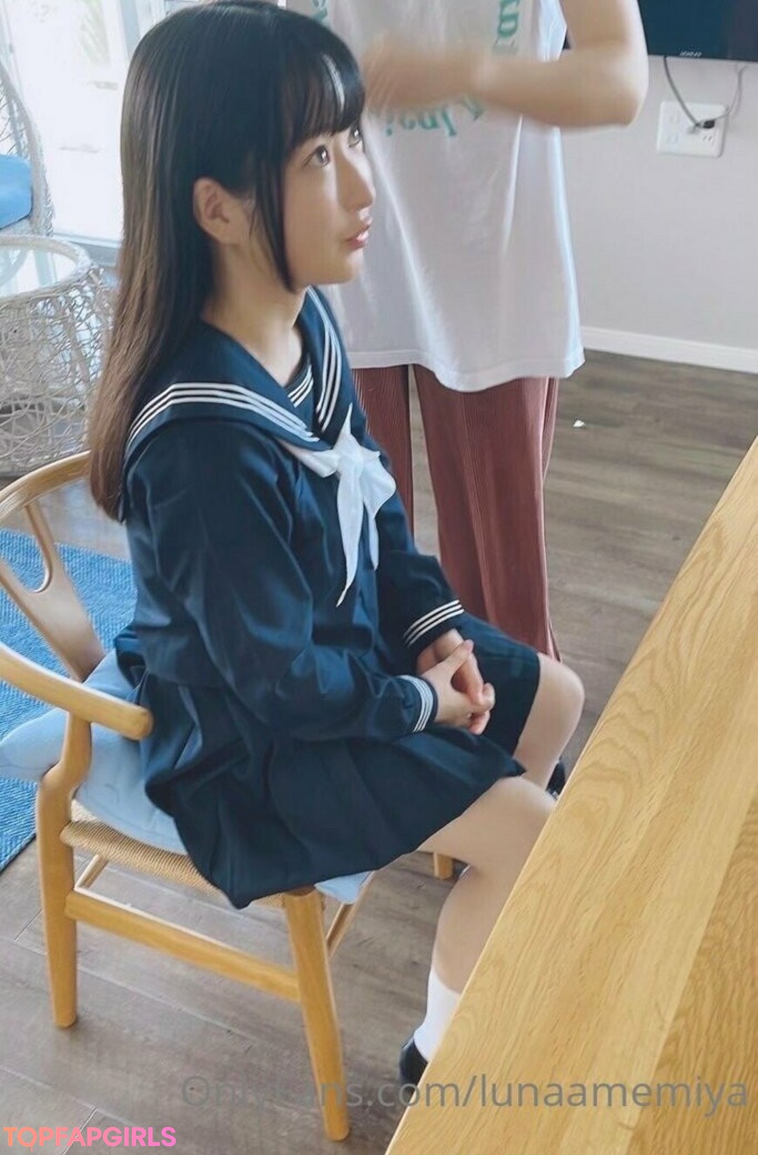 Foto desnuda filtrada de OnlyFans de Lunaamemiya #1585