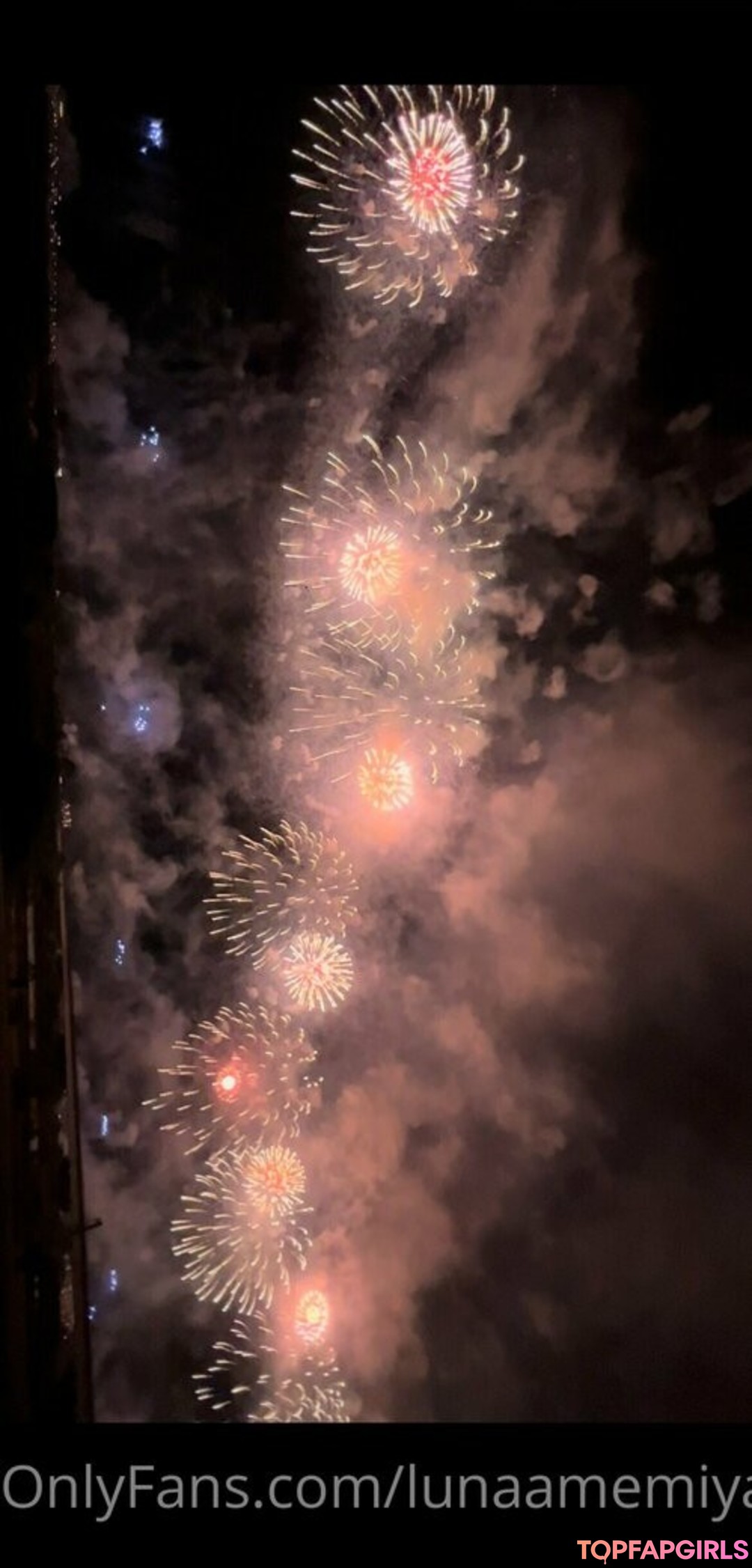 Foto desnuda filtrada de OnlyFans de Lunaamemiya #1730