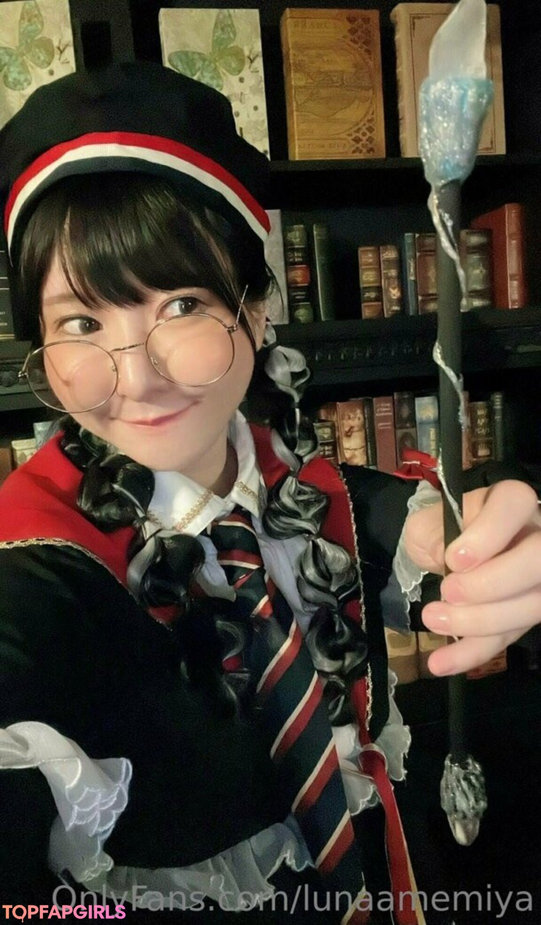 Foto desnuda filtrada de OnlyFans de Lunaamemiya #1774