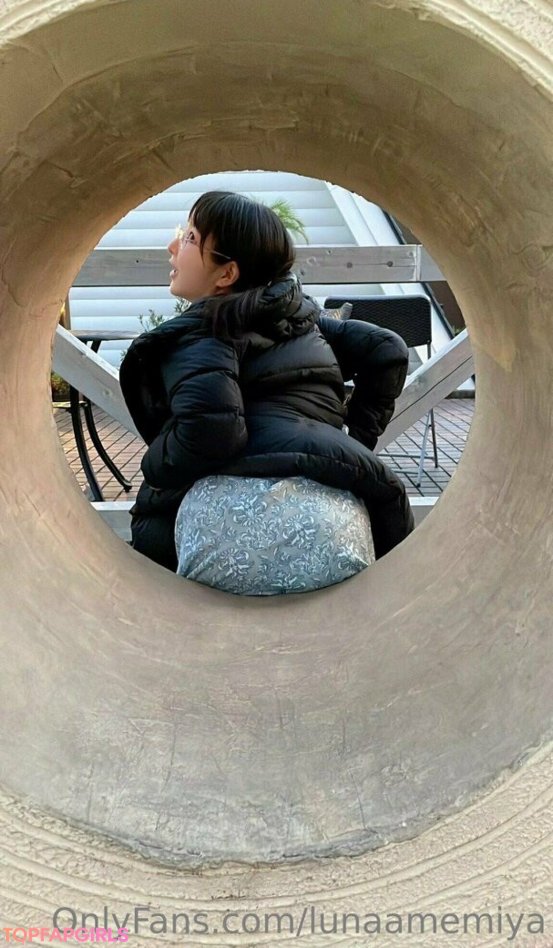 Foto desnuda filtrada de OnlyFans de Lunaamemiya #1792