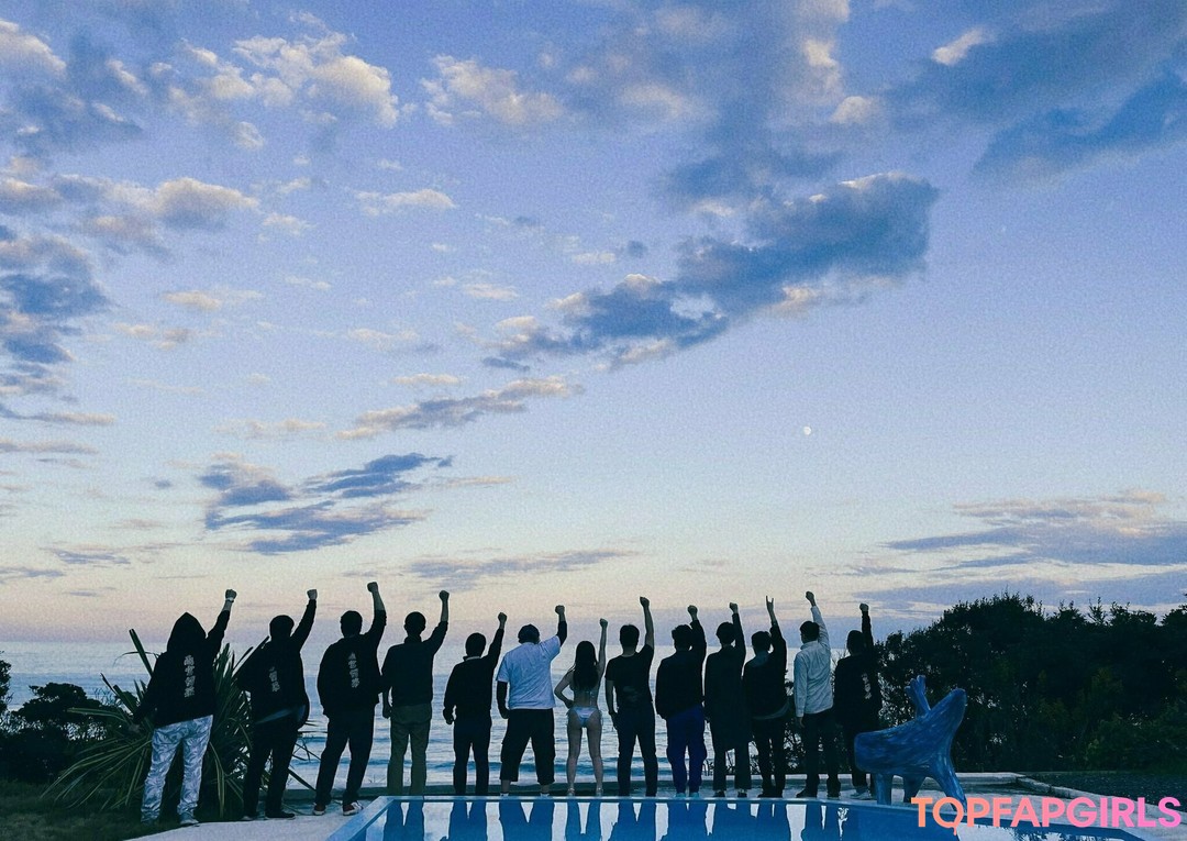 Foto desnuda filtrada de OnlyFans de Lunaamemiya #1793