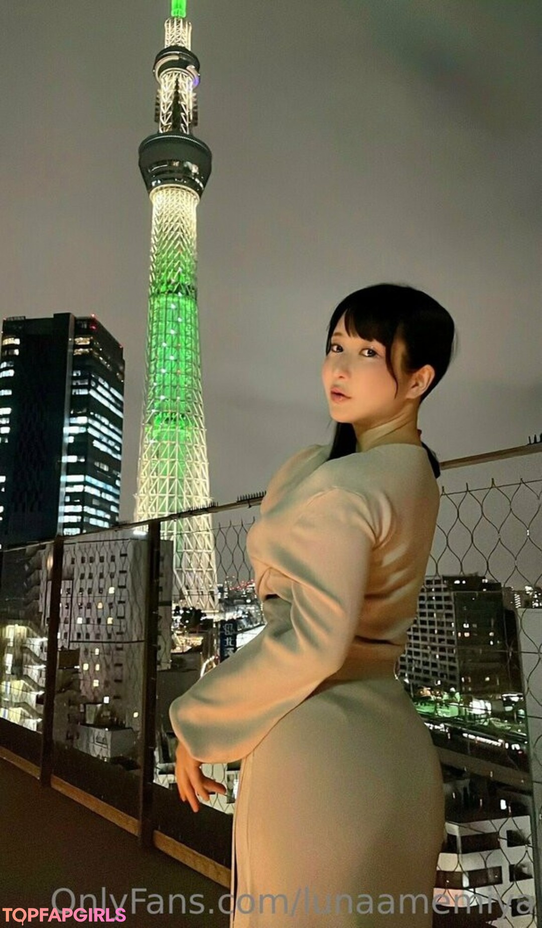 Foto desnuda filtrada de OnlyFans de Lunaamemiya #1802