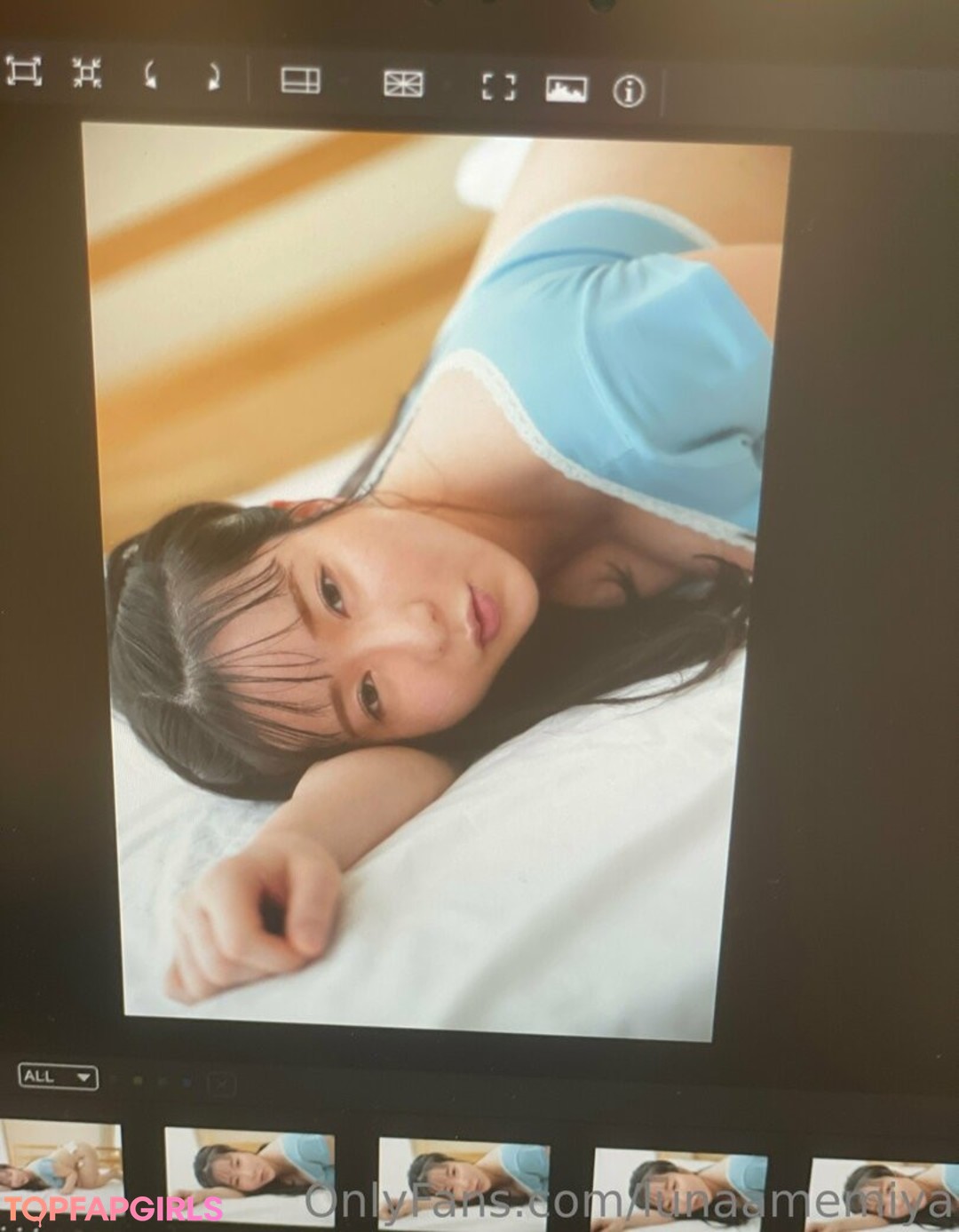 Foto desnuda filtrada de OnlyFans de Lunaamemiya #1838