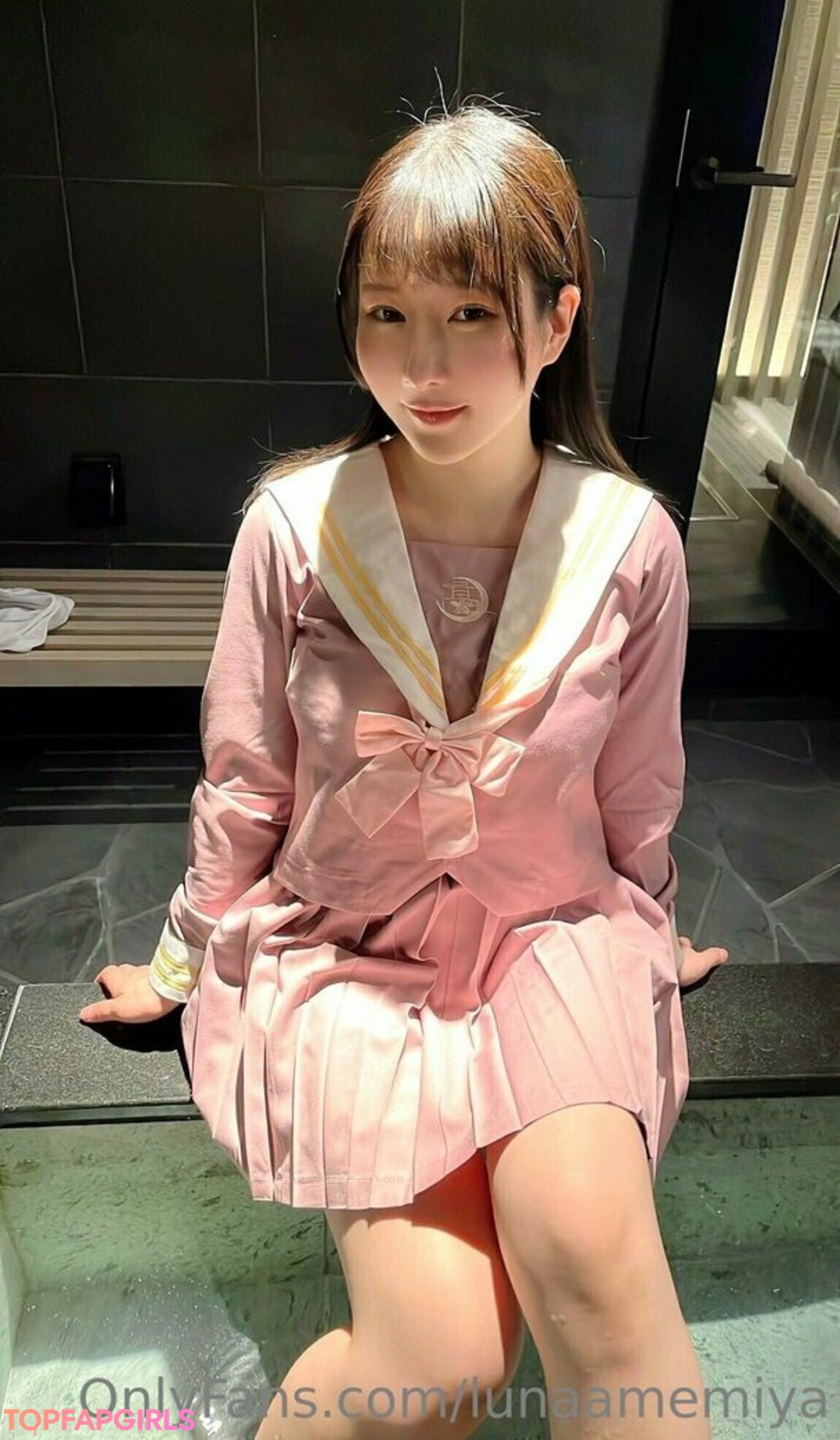 Foto desnuda filtrada de OnlyFans de Lunaamemiya #1903