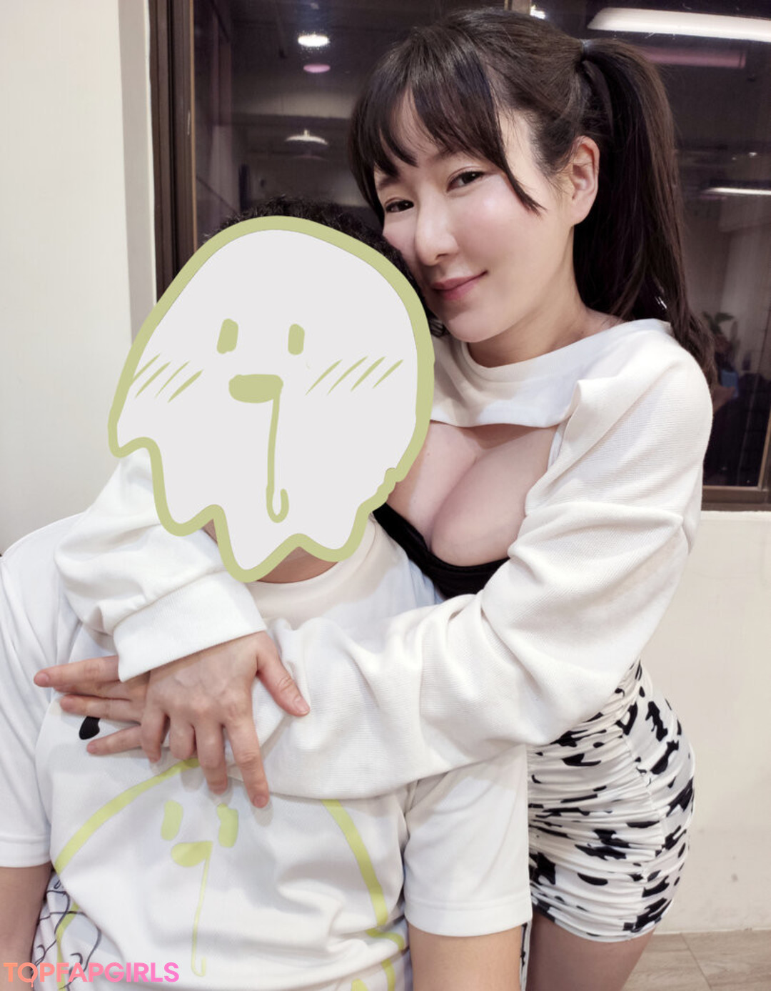 Foto desnuda filtrada de OnlyFans de Lunaamemiya #1941