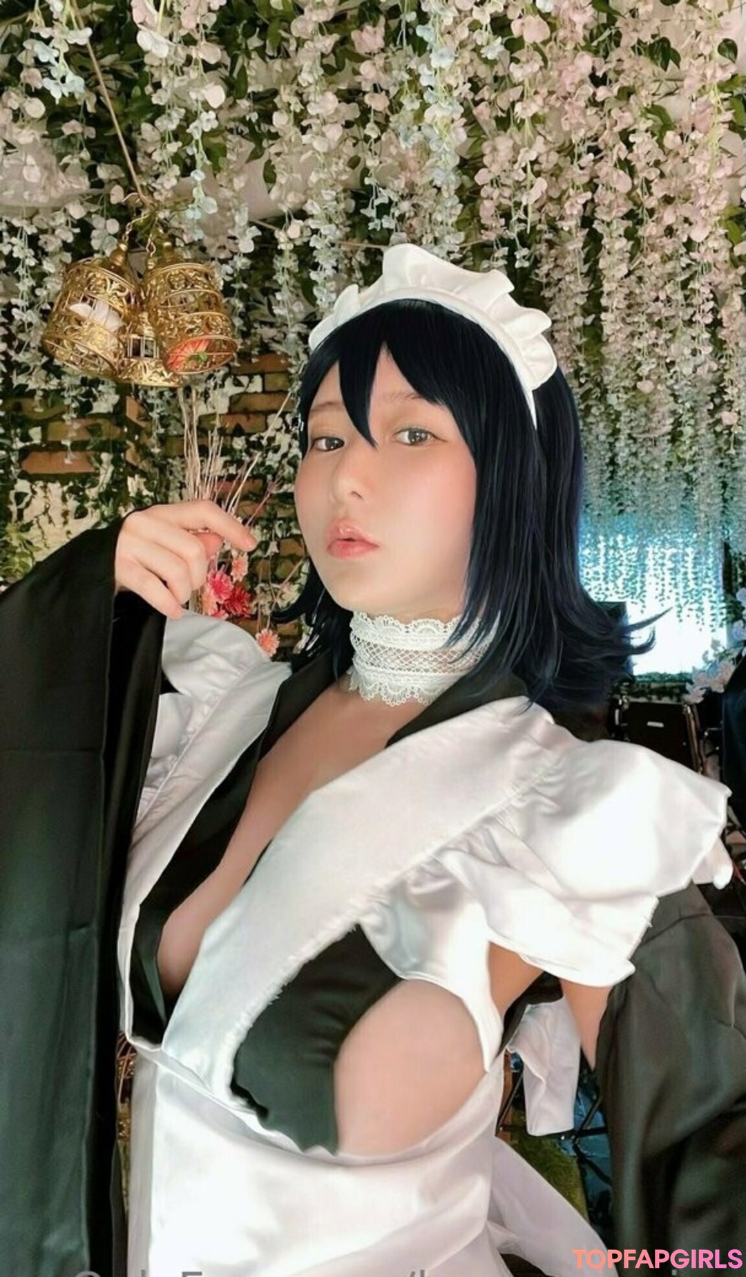 Foto desnuda filtrada de OnlyFans de Lunaamemiya #1948