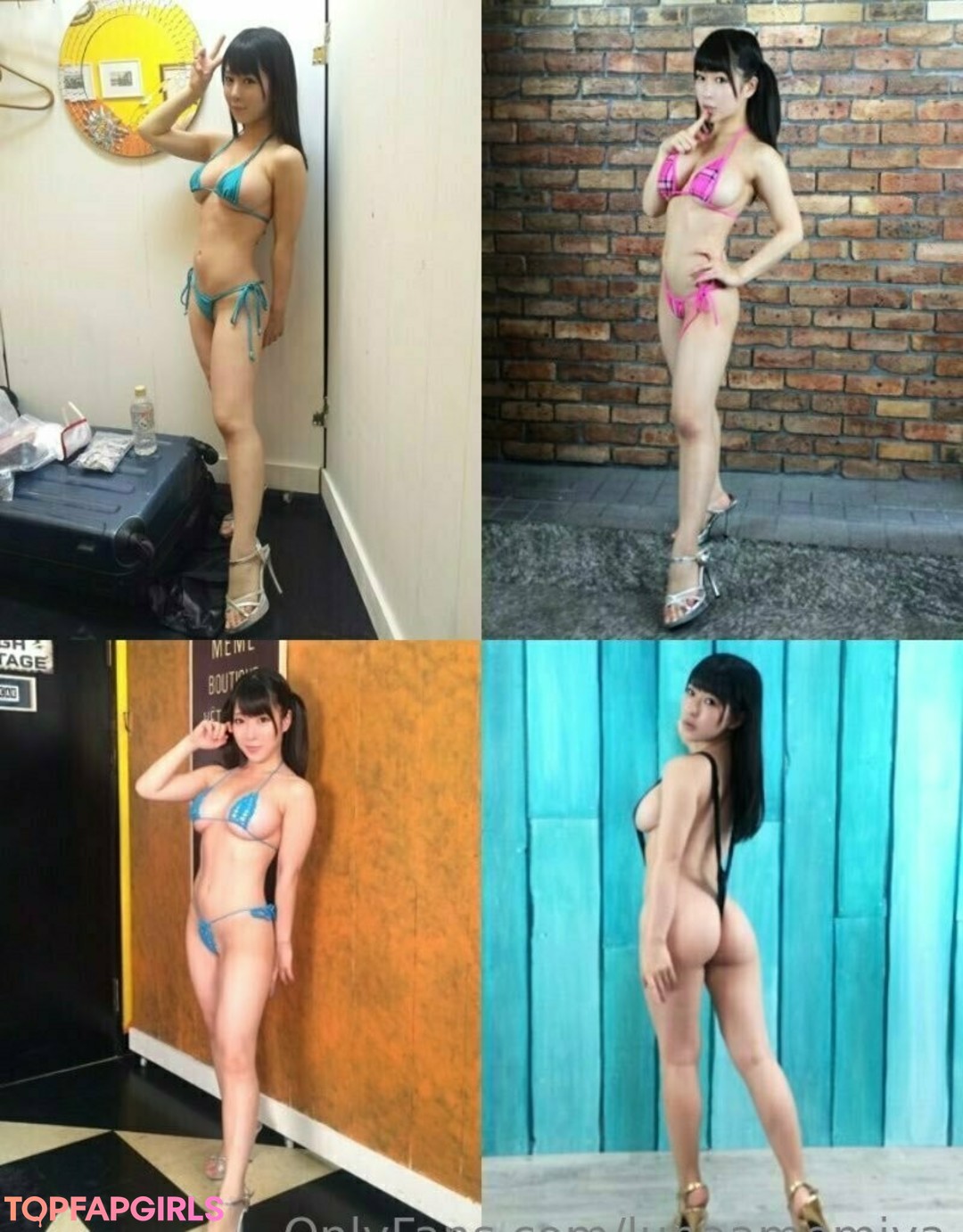 Foto desnuda filtrada de OnlyFans de Lunaamemiya #1957