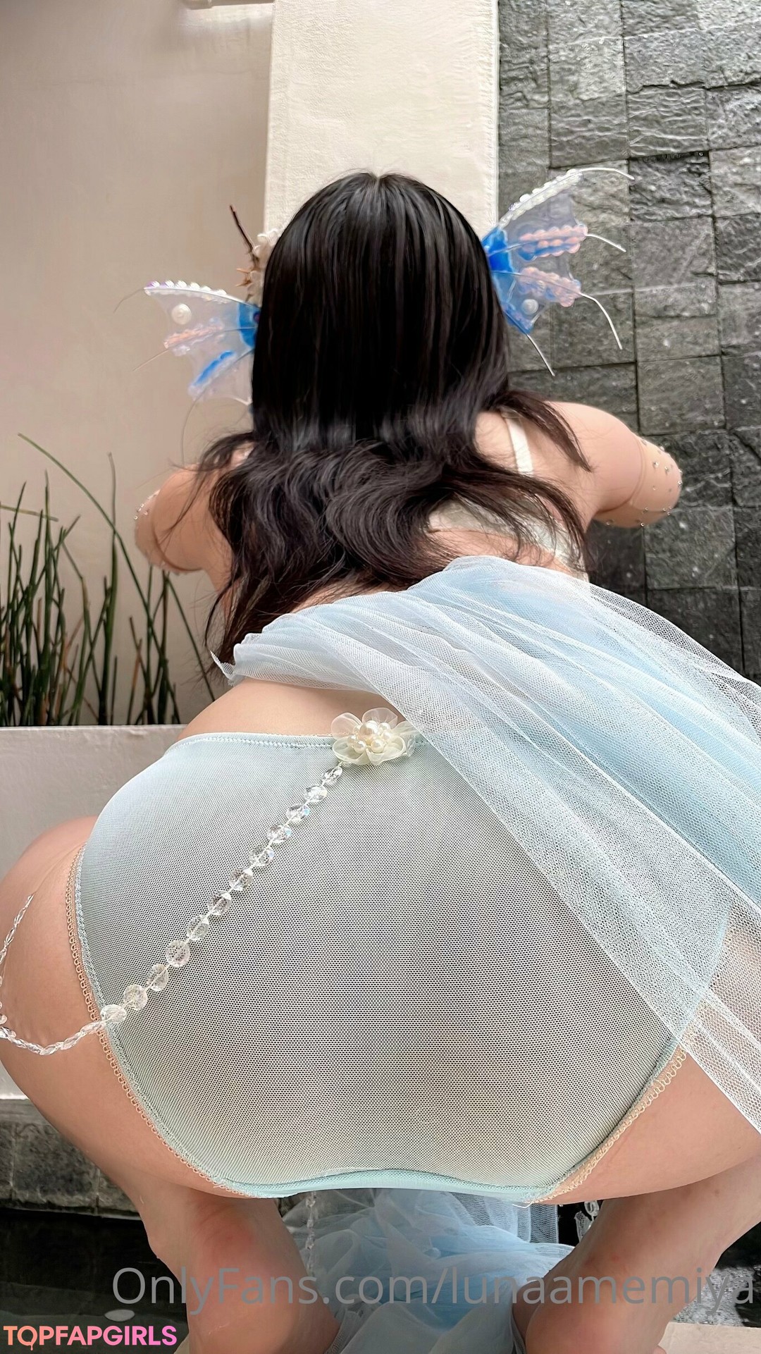 Foto desnuda filtrada de OnlyFans de Lunaamemiya #524