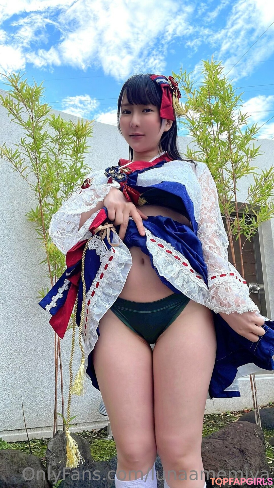 Foto desnuda filtrada de OnlyFans de Lunaamemiya #594