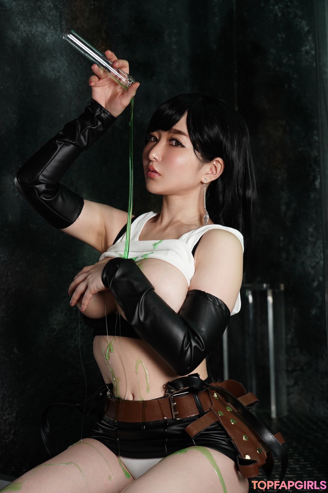 Foto desnuda filtrada de OnlyFans de Lunaamemiya #740