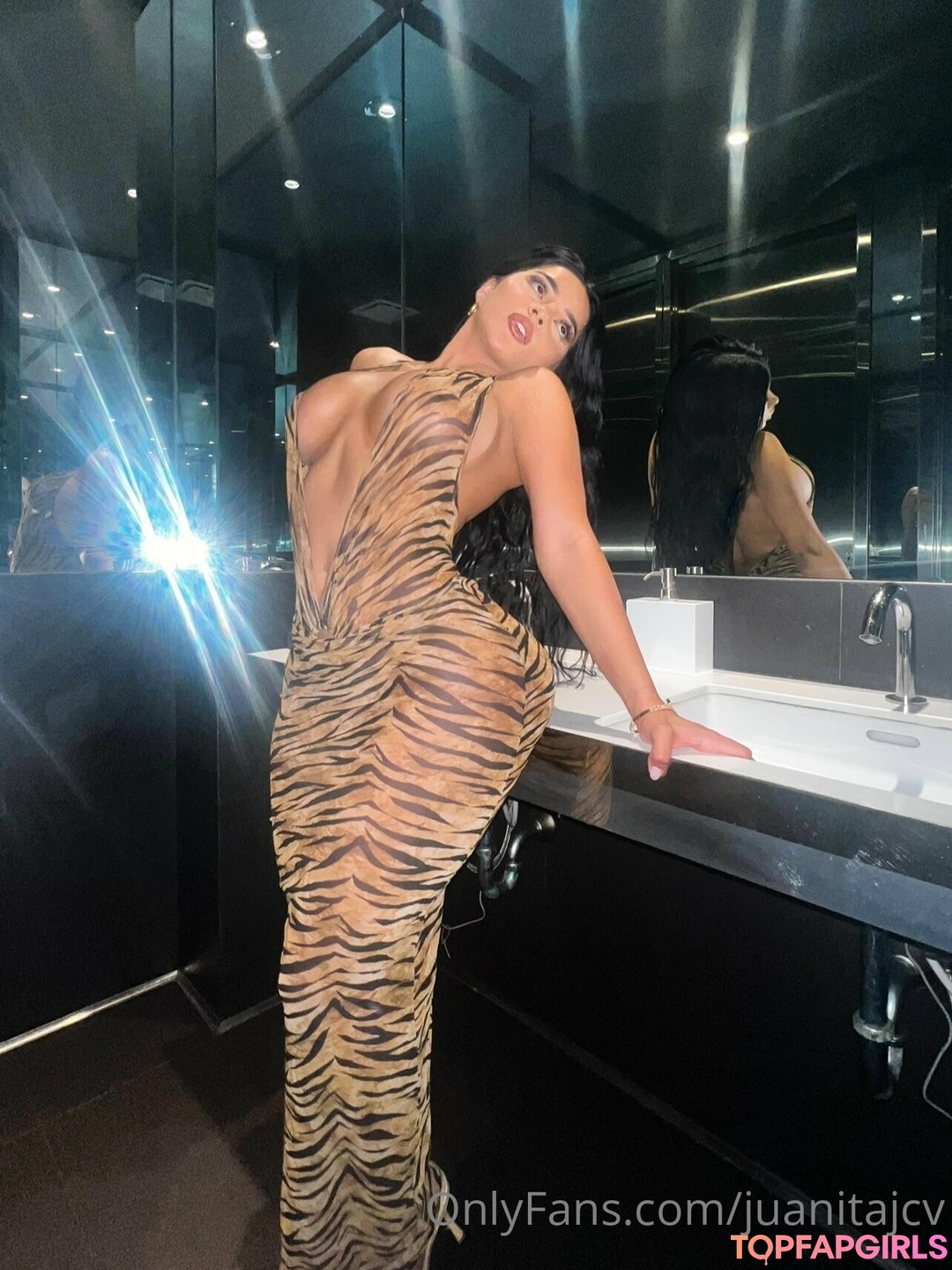 Foto desnuda filtrada de OnlyFans de Juanita Belle #194