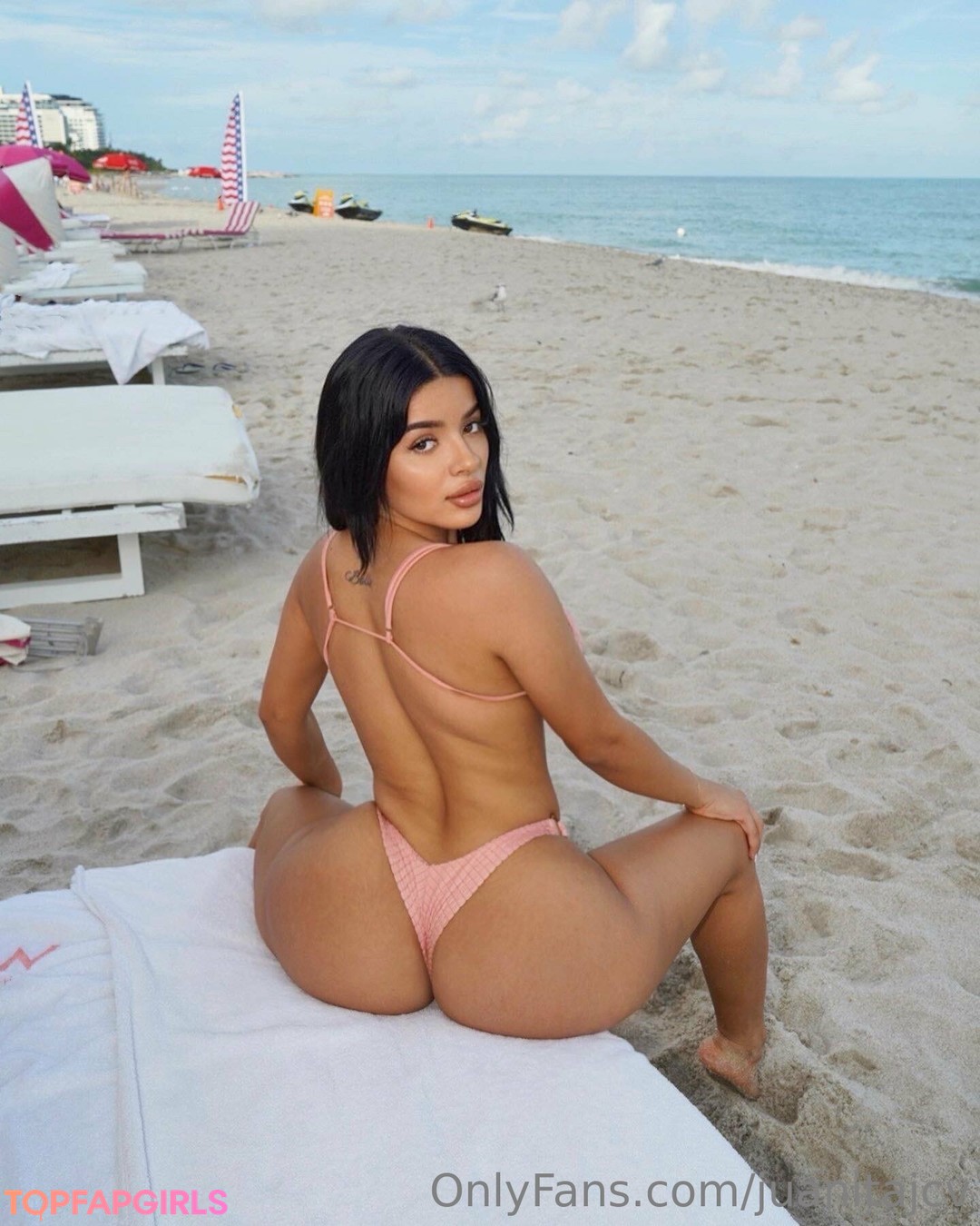 Foto desnuda filtrada de OnlyFans de Juanita Belle #244