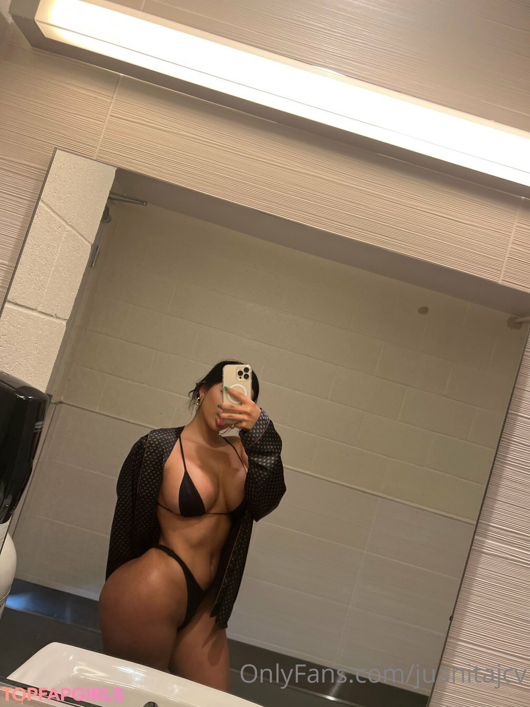 Foto desnuda filtrada de OnlyFans de Juanita Belle #278