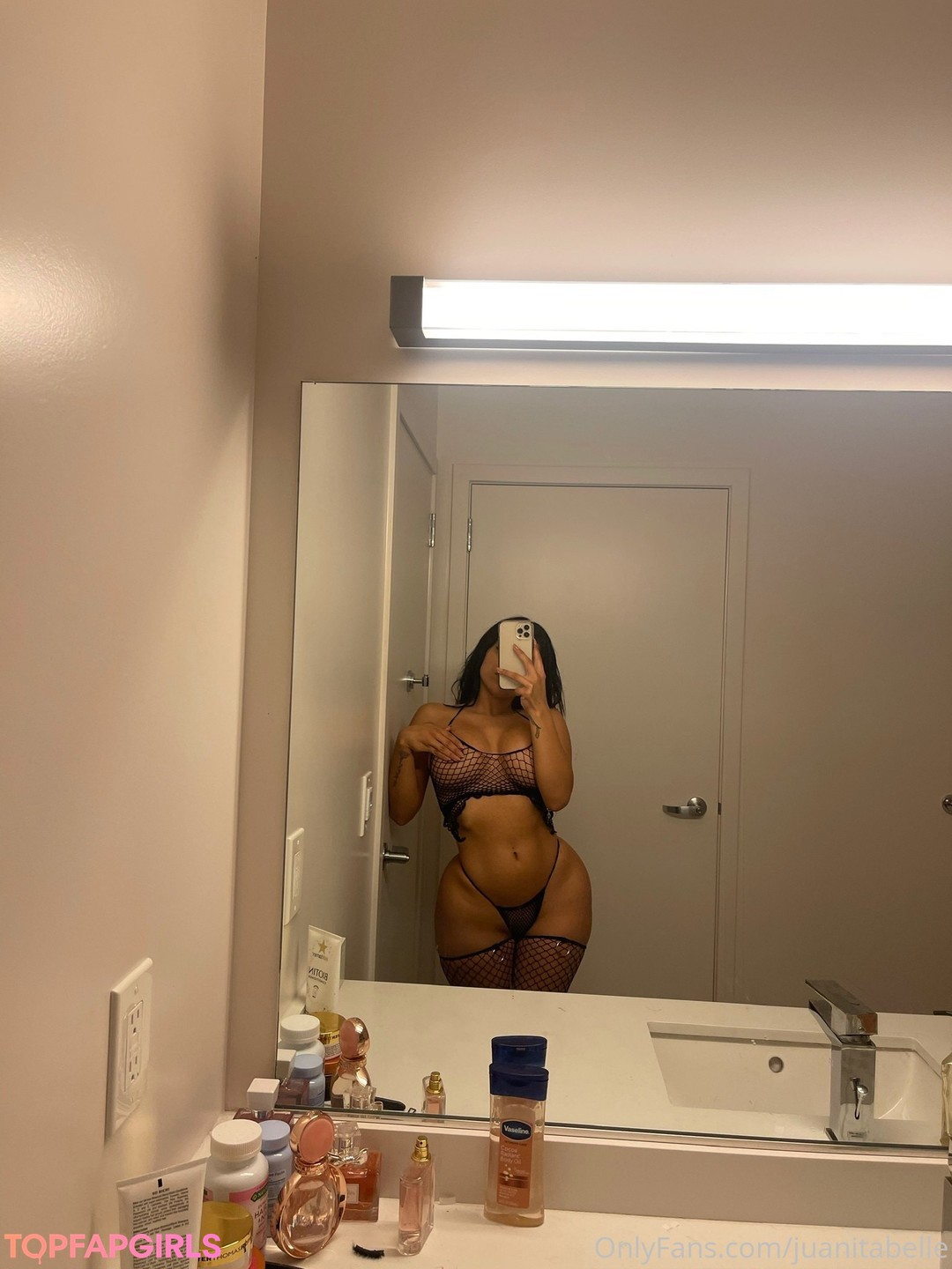 Foto desnuda filtrada de OnlyFans de Juanita Belle #328