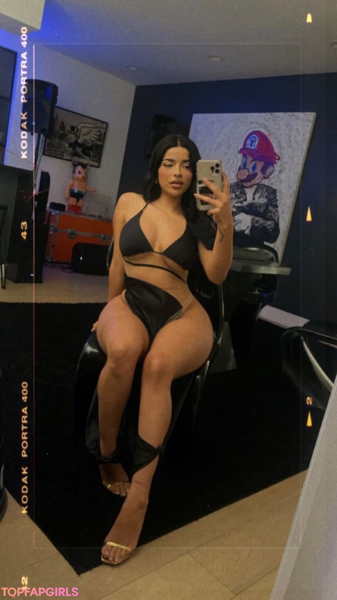 Foto desnuda filtrada de OnlyFans de Juanita Belle #36