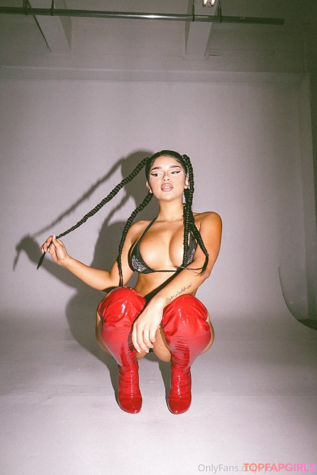 Foto desnuda filtrada de OnlyFans de Juanita Belle #381