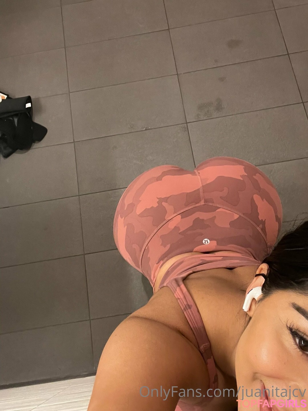 Foto desnuda filtrada de OnlyFans de Juanita Belle #4