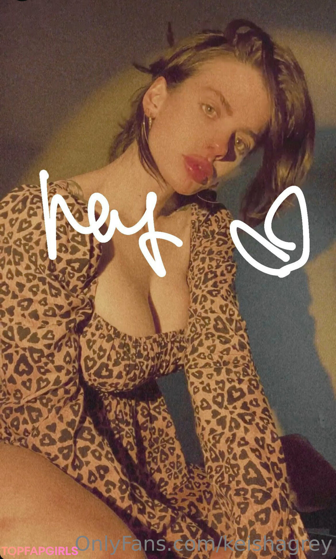 Foto desnuda filtrada de OnlyFans de Keisha Grey #447