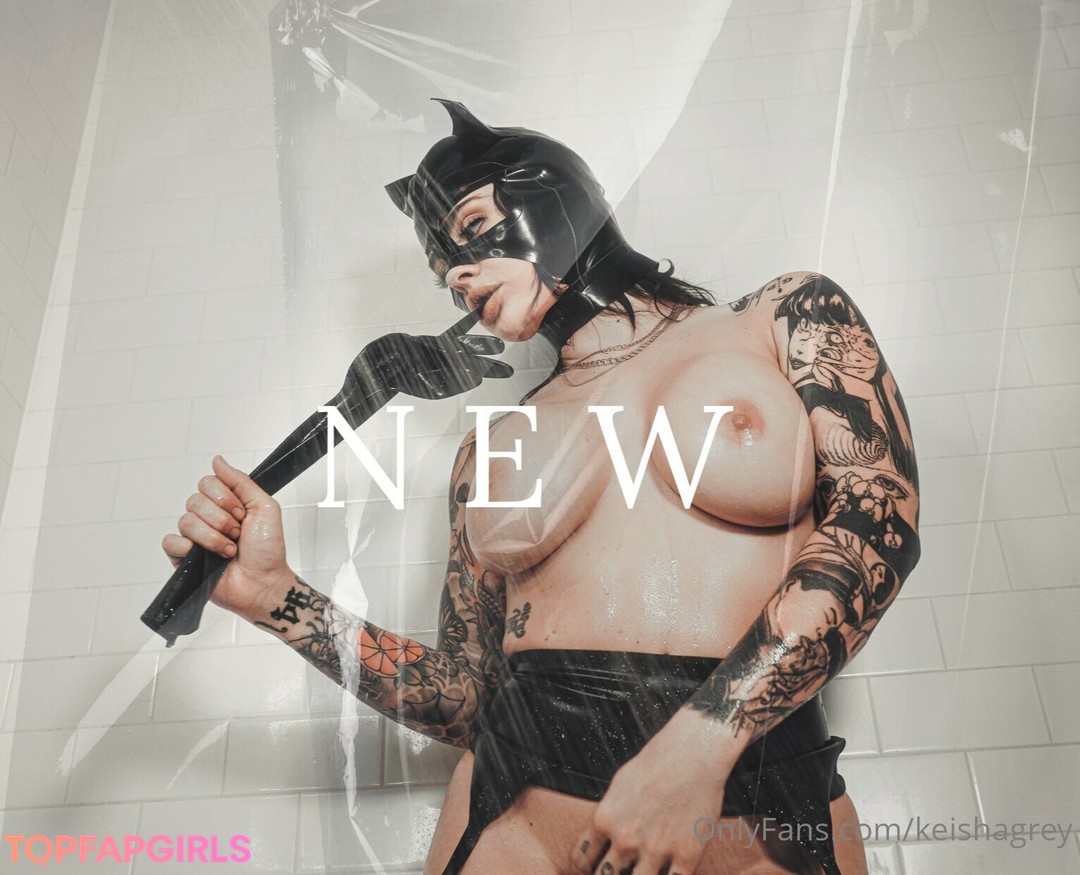 Foto desnuda filtrada de OnlyFans de Keisha Grey #456
