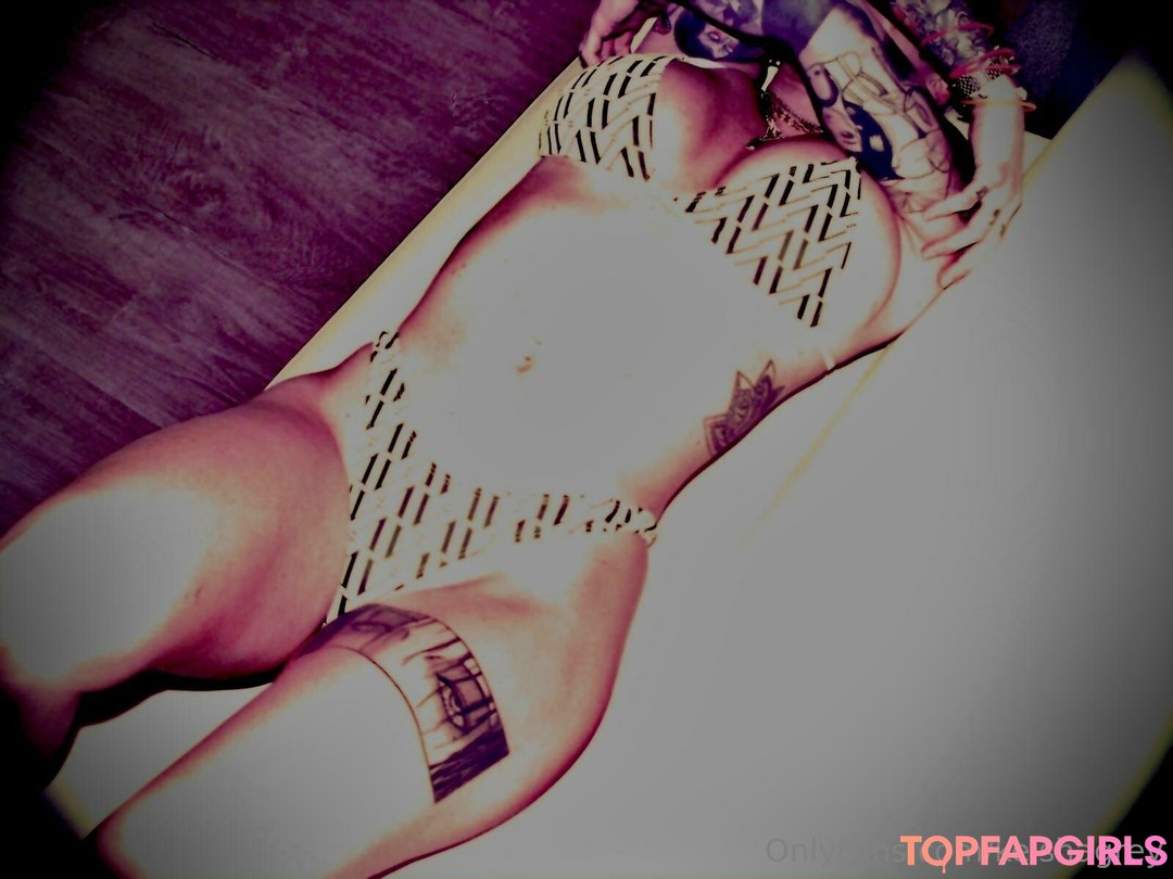 Foto desnuda filtrada de OnlyFans de Keisha Grey #487