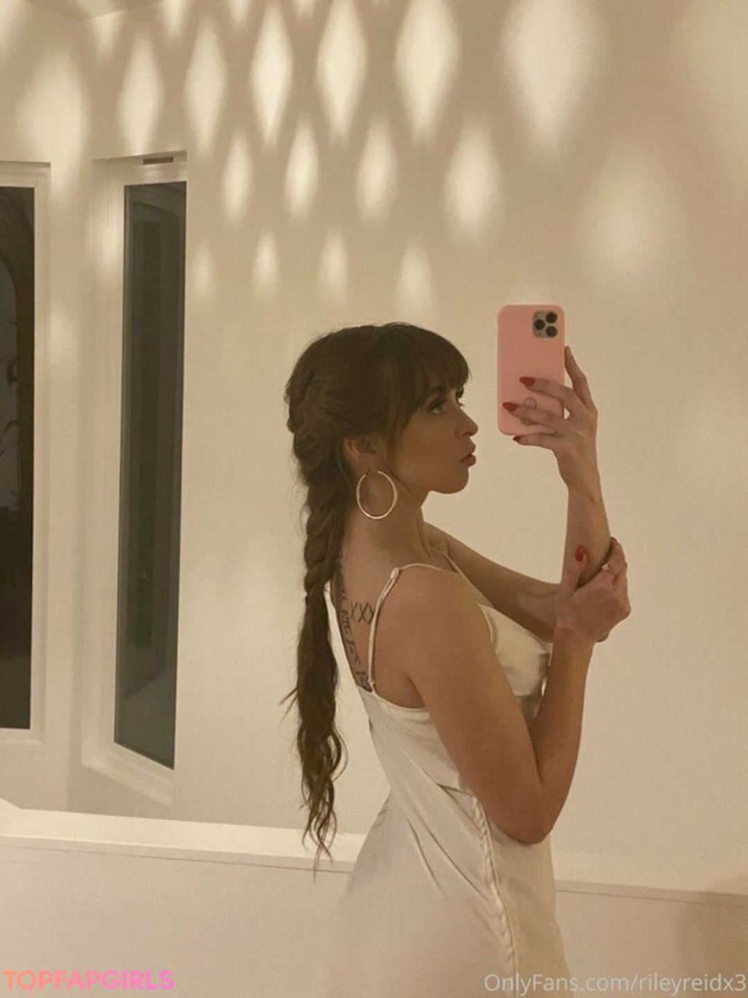 Foto desnuda filtrada de OnlyFans de Riley Reid #591