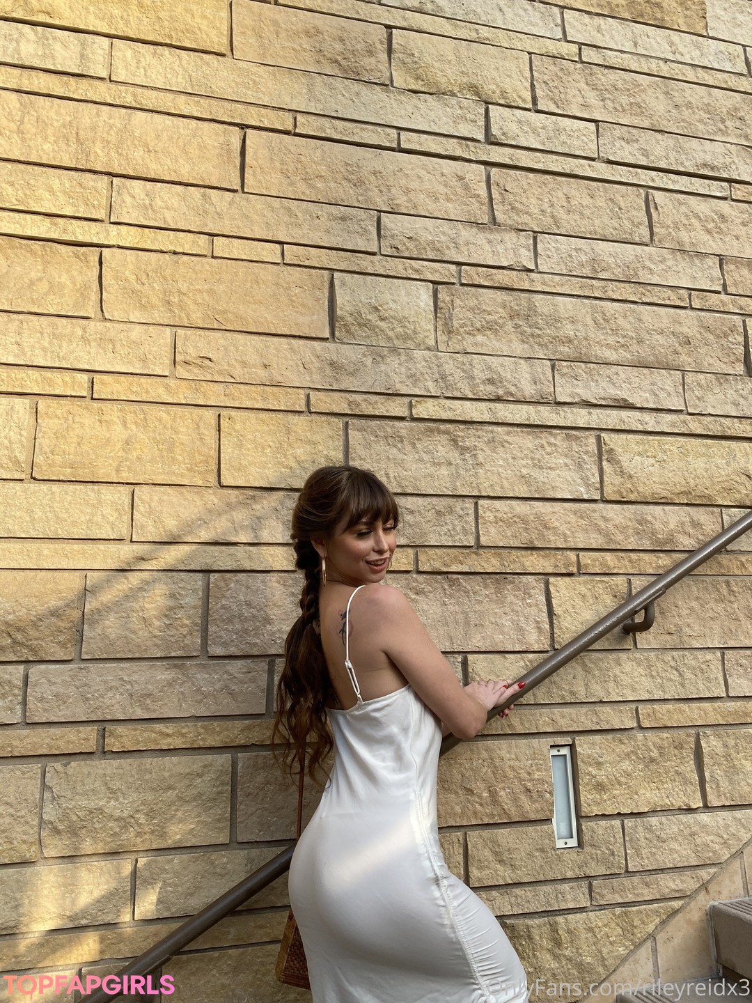 Foto desnuda filtrada de OnlyFans de Riley Reid #607