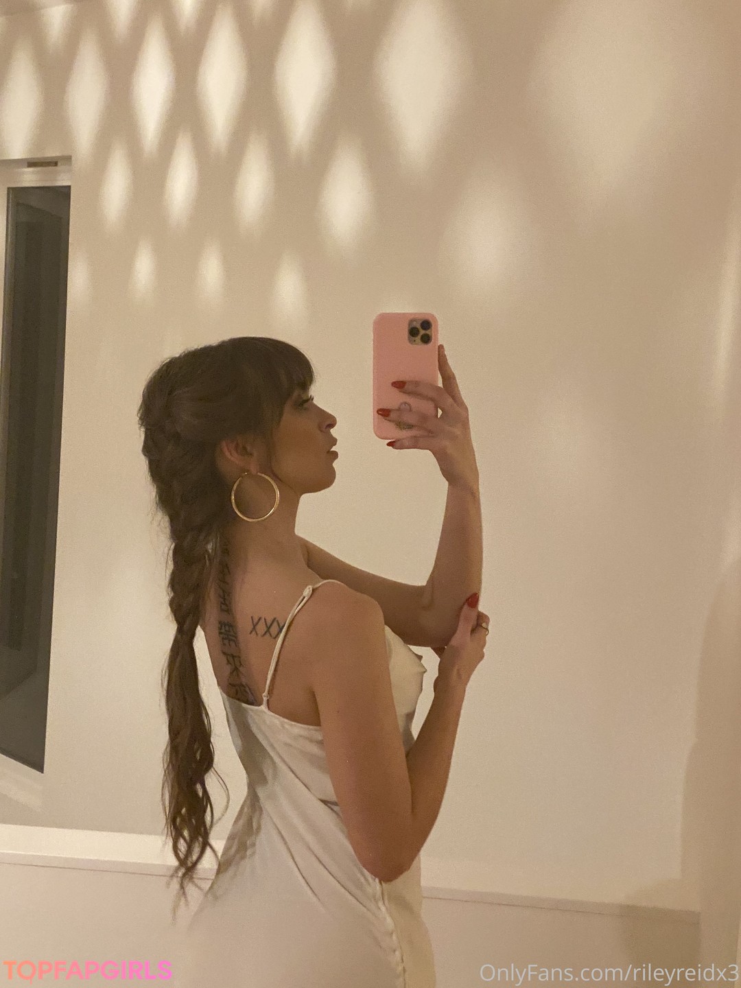 Foto desnuda filtrada de OnlyFans de Riley Reid #782