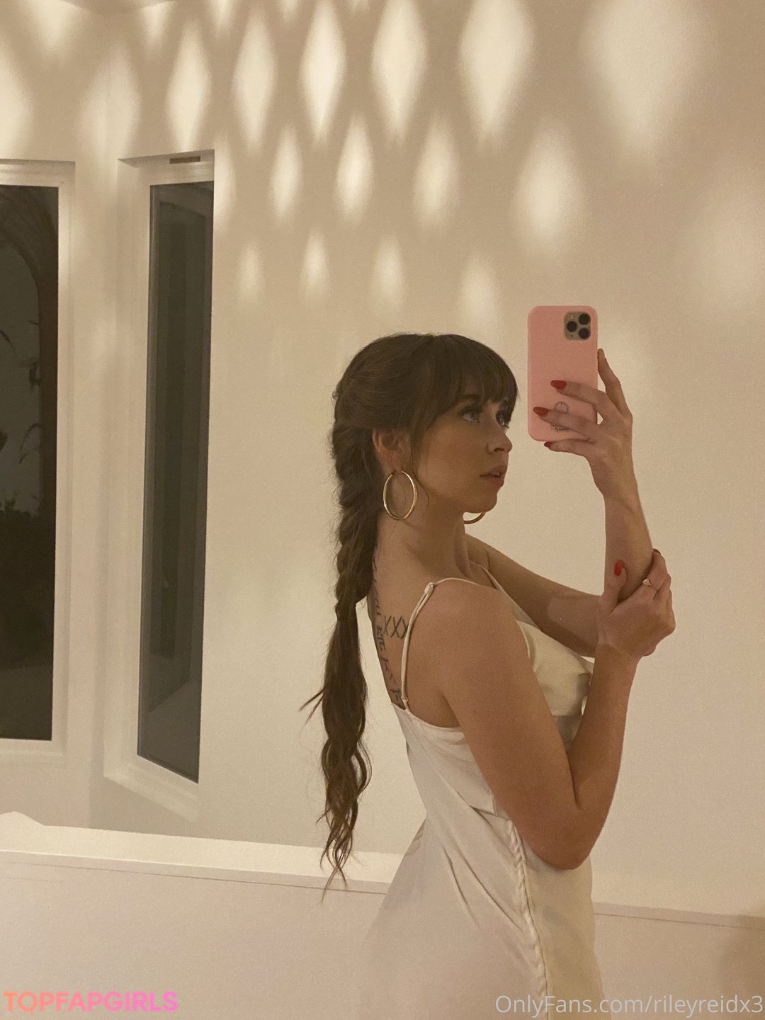 Foto desnuda filtrada de OnlyFans de Riley Reid #829