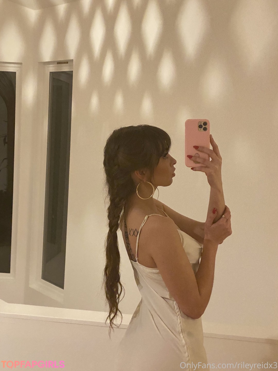 Foto desnuda filtrada de OnlyFans de Riley Reid #923