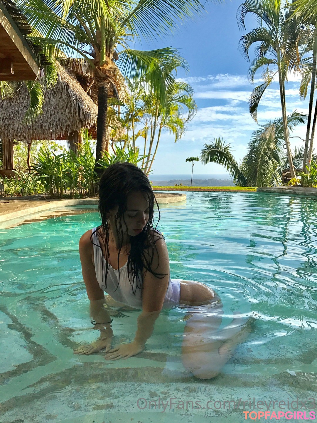 Foto desnuda filtrada de OnlyFans de Riley Reid #1983