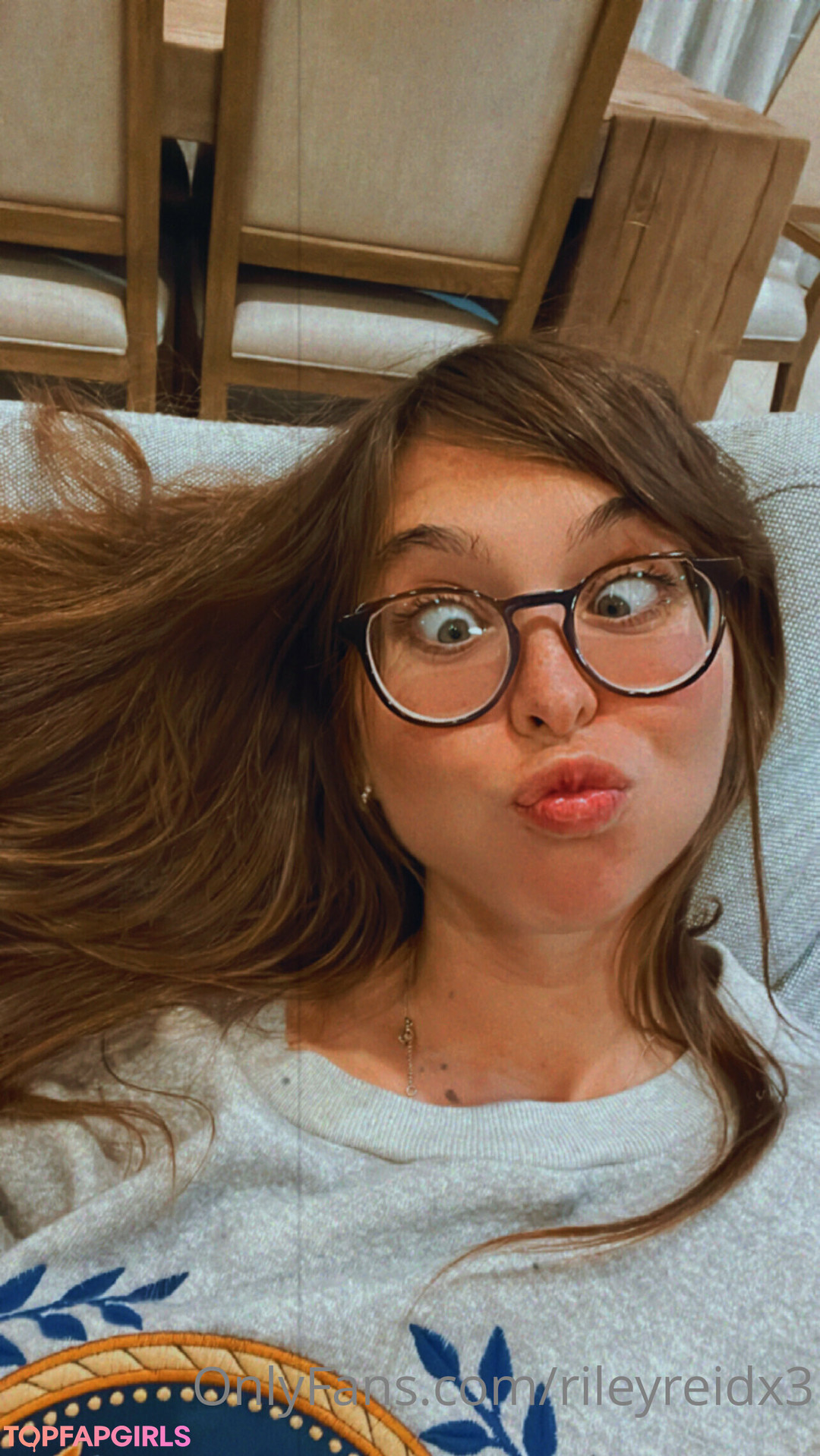 Foto desnuda filtrada de OnlyFans de Riley Reid #258