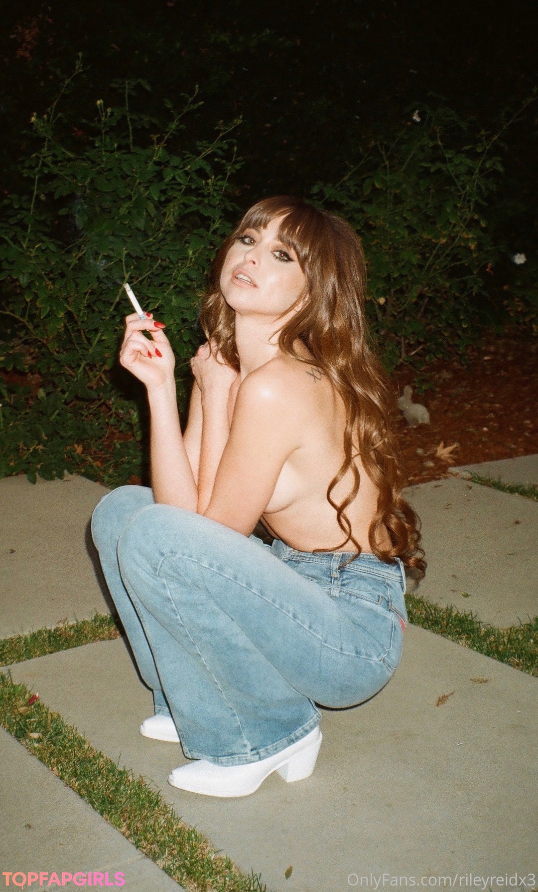 Foto desnuda filtrada de OnlyFans de Riley Reid #270