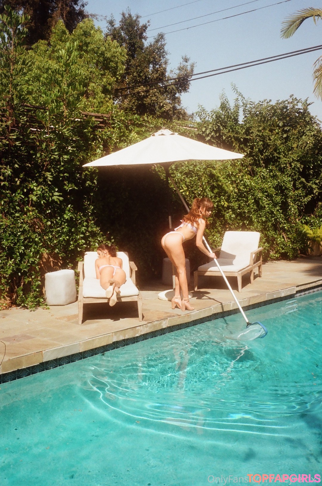 Foto desnuda filtrada de OnlyFans de Riley Reid #348