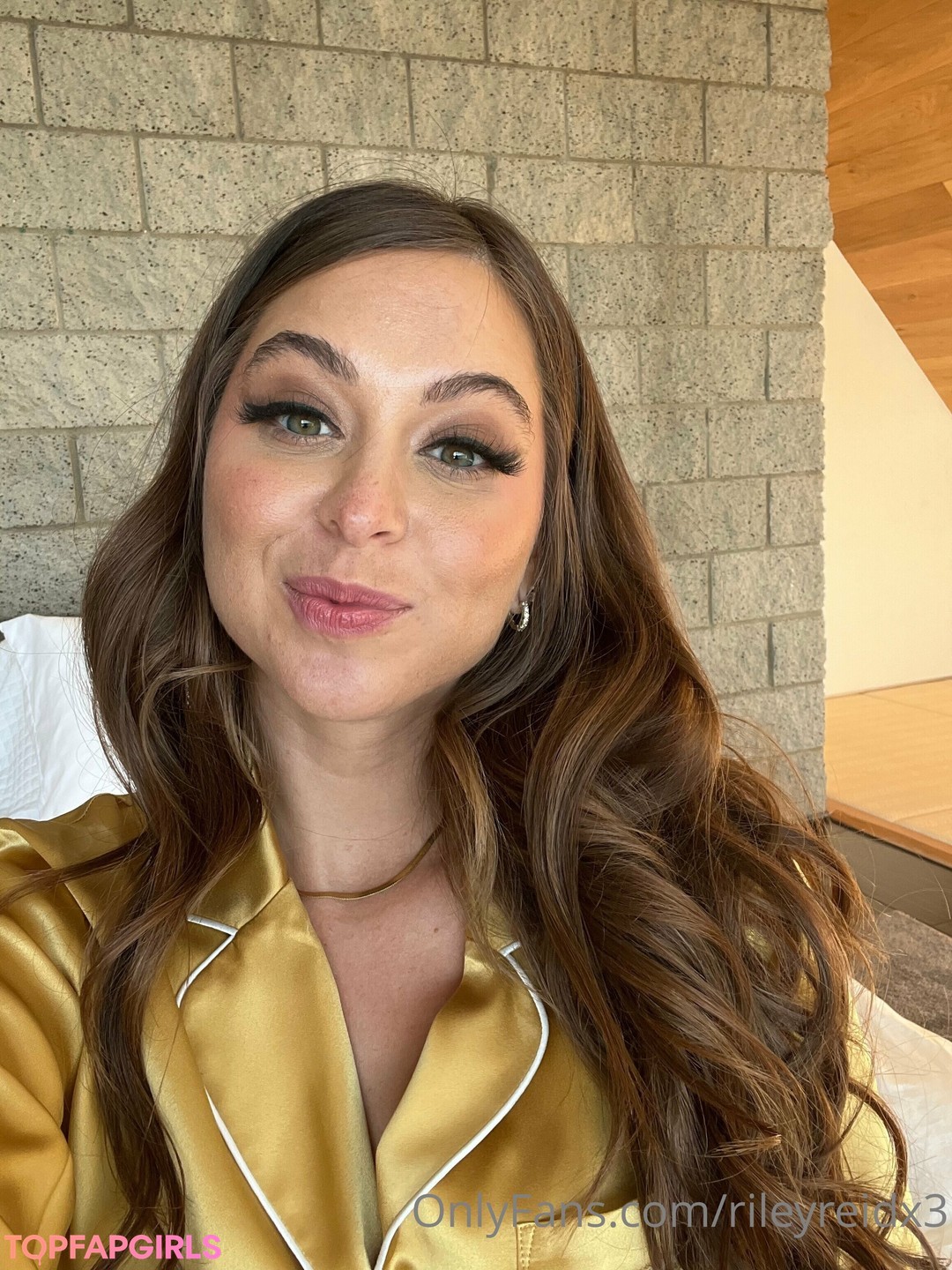 Foto desnuda filtrada de OnlyFans de Riley Reid #386