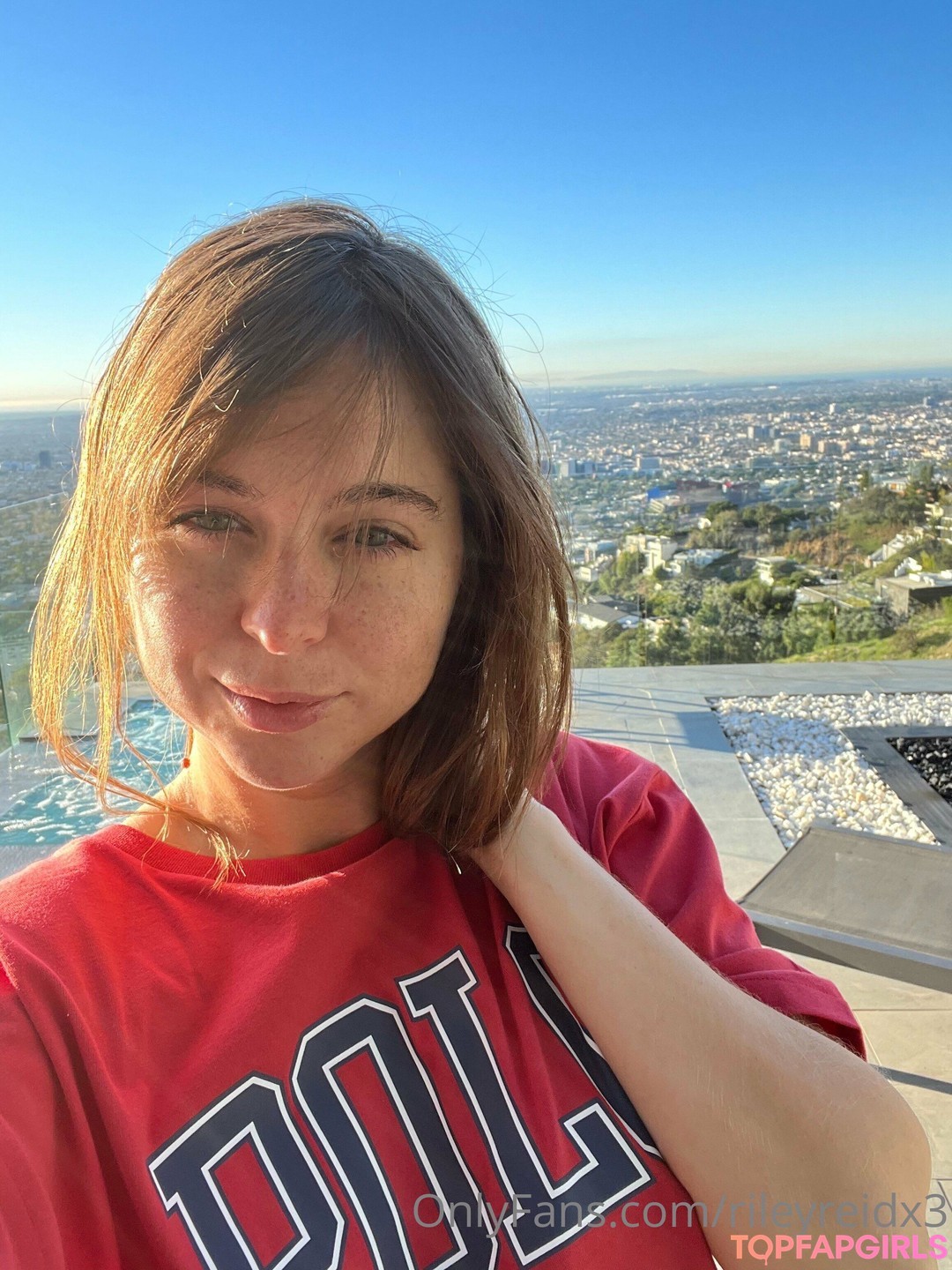 Foto desnuda filtrada de OnlyFans de Riley Reid #75