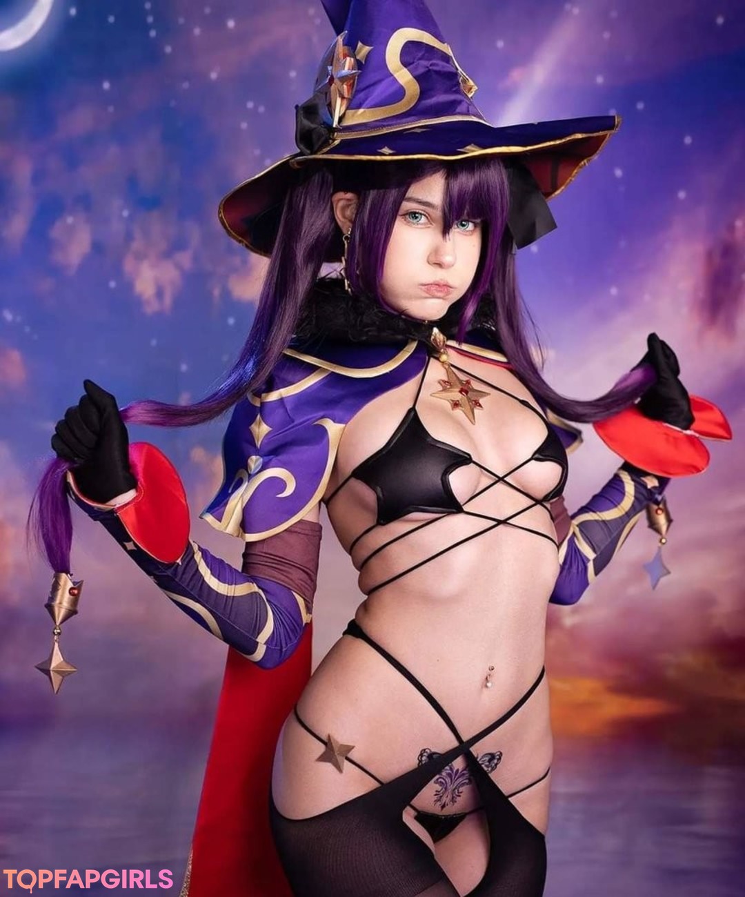 Foto desnuda filtrada de OnlyFans de Jeanwanwan #1810