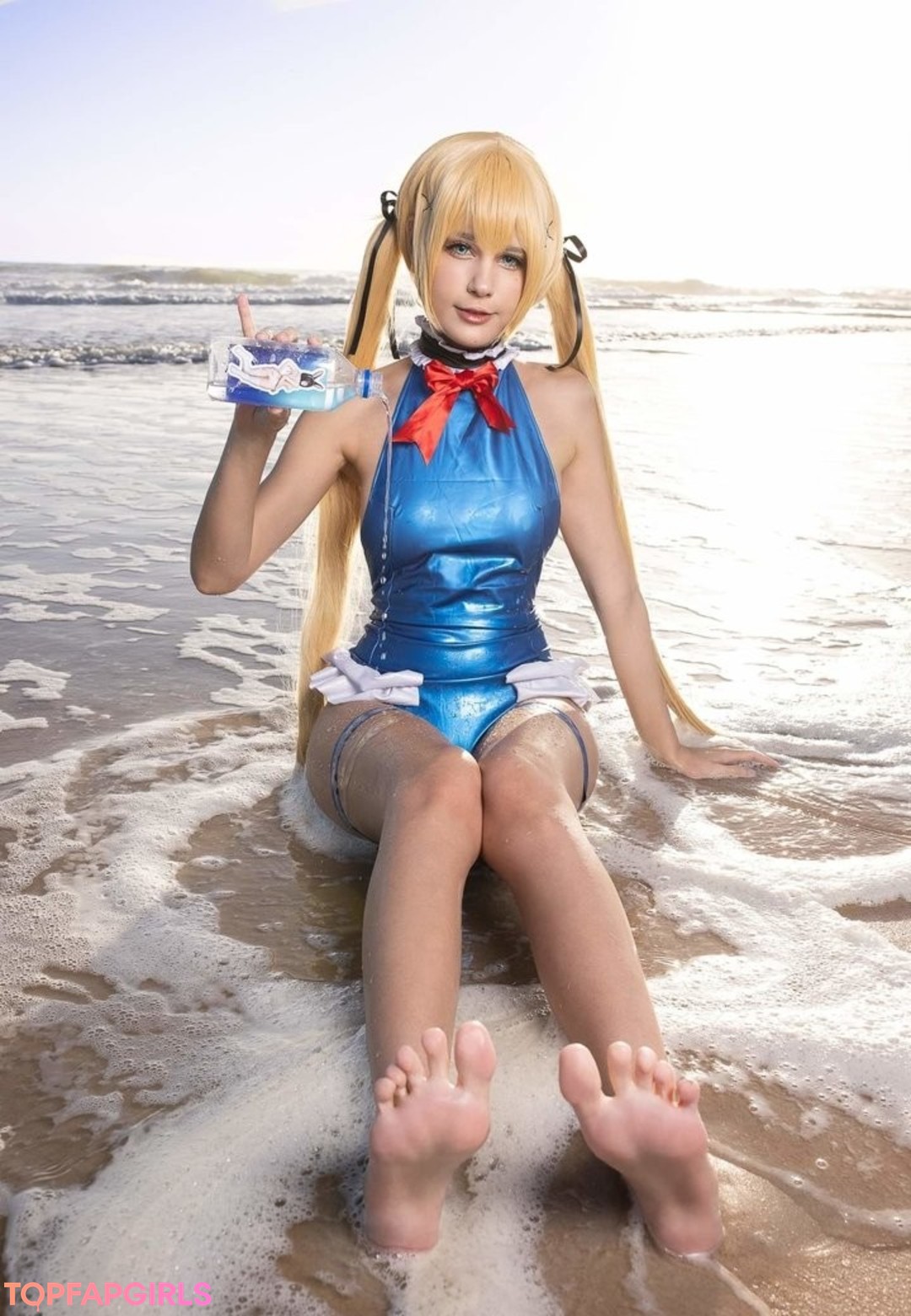 Foto desnuda filtrada de OnlyFans de Jeanwanwan #1825