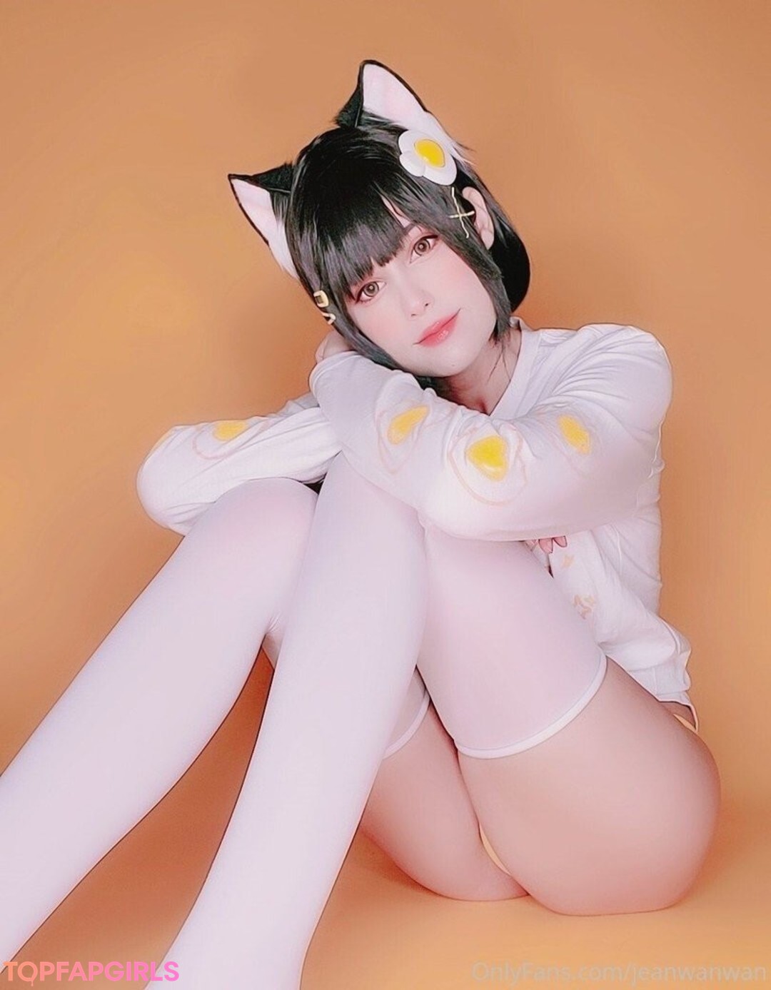 Foto desnuda filtrada de OnlyFans de Jeanwanwan #1846